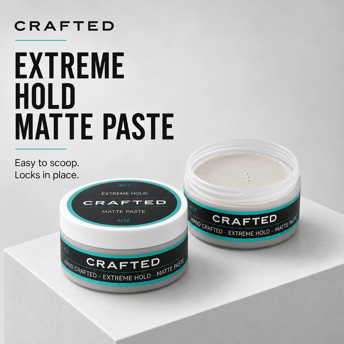 How to Get Extreme Hold Hair That Still Looks Natural