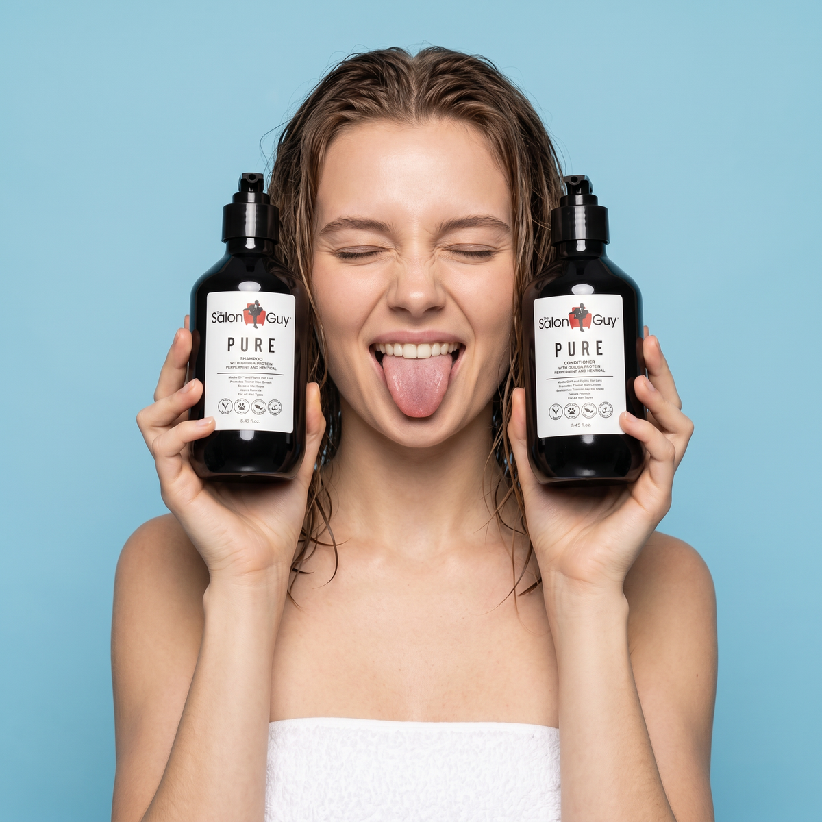How to Build a Simple Hair Routine: Shampoo to Style