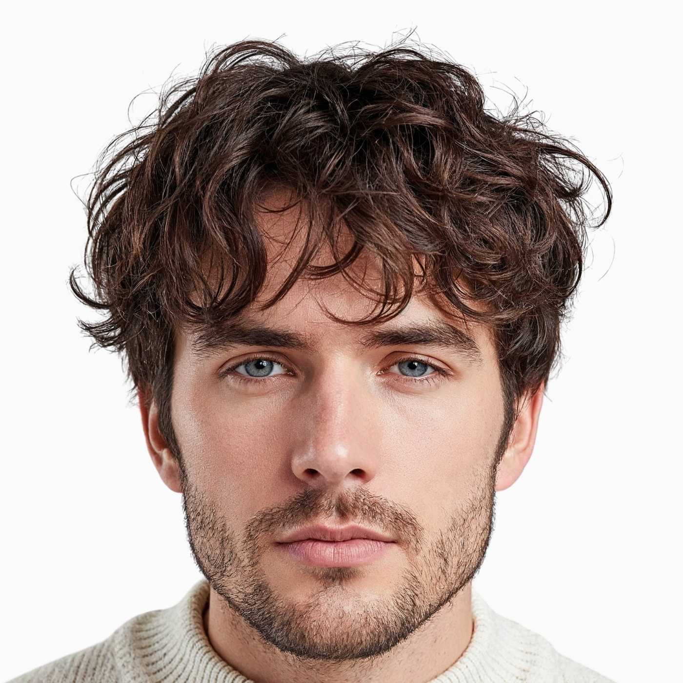 Curly/Wavy Hair - TheSalonGuy