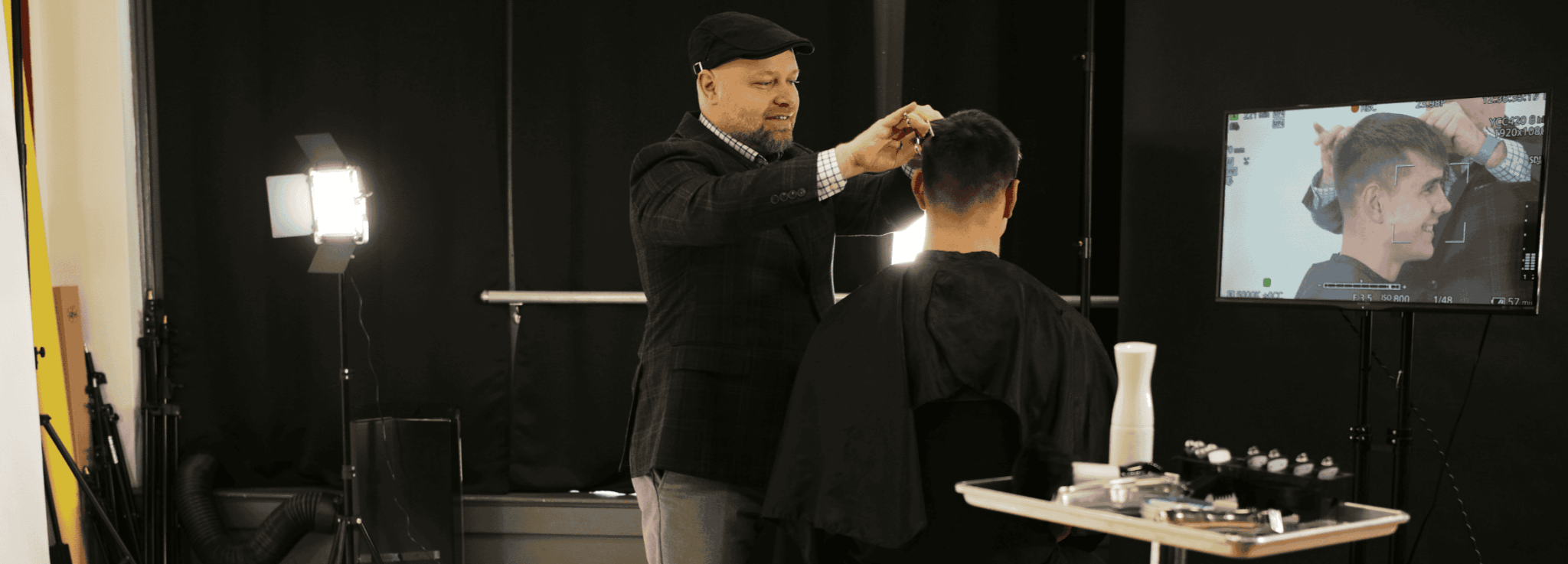 Digital Downloads - TheSalonGuy