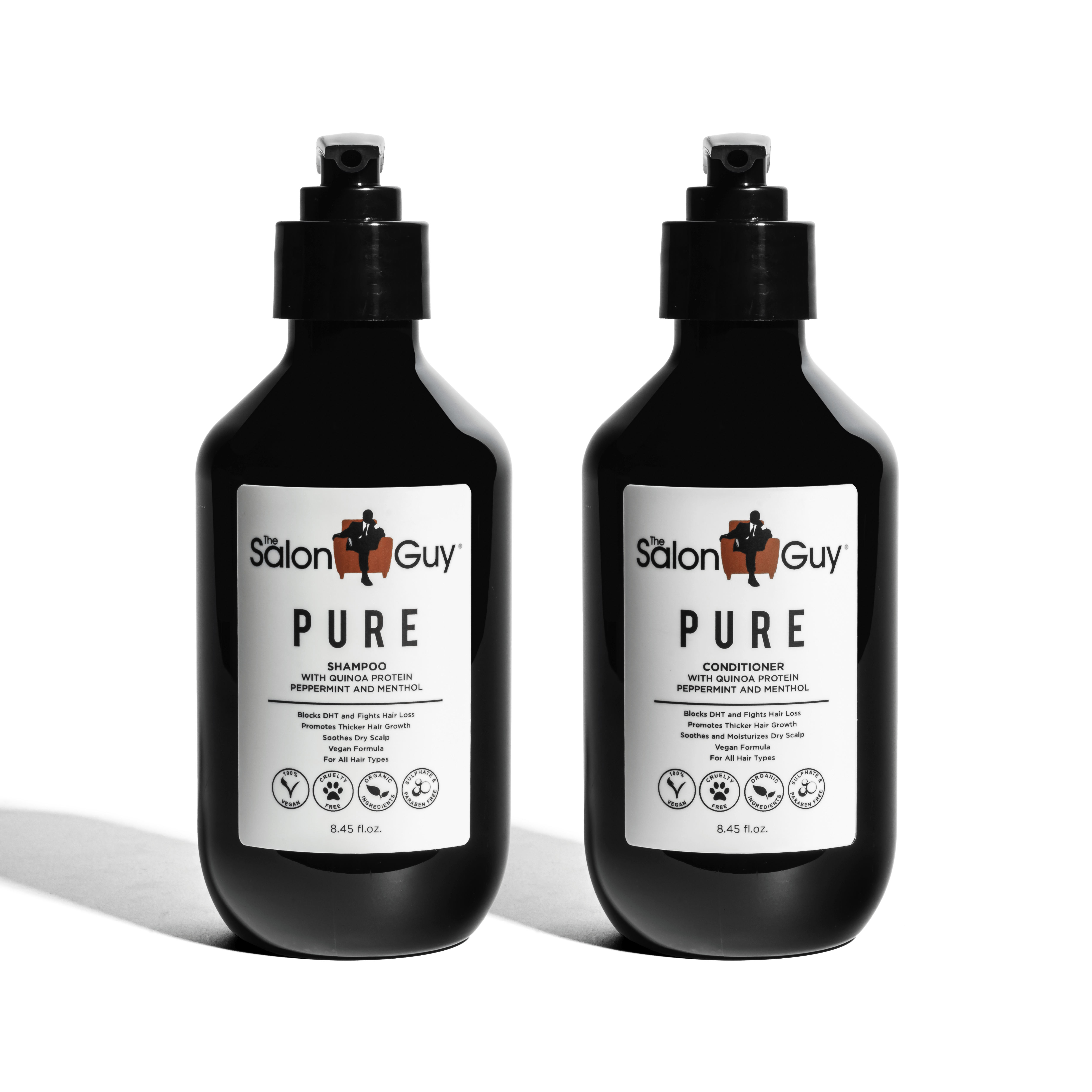 Shampoos & Conditioners - TheSalonGuy