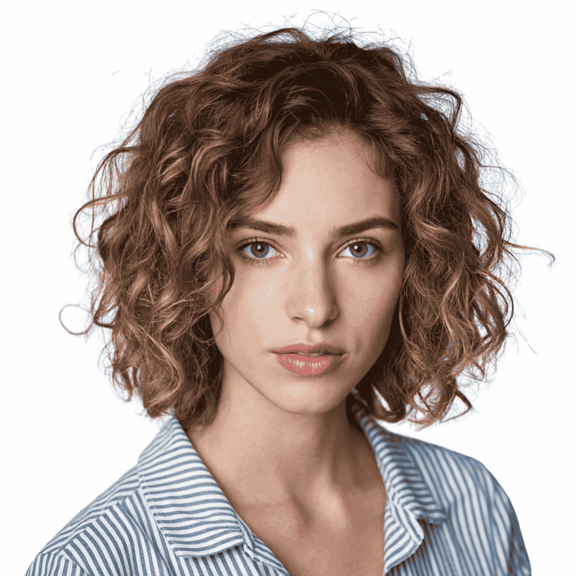 Wavy/Textured/Thick Hair - TheSalonGuy