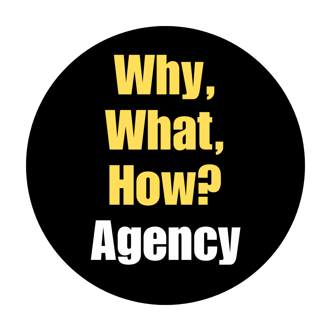 Why, What, How Agency Services - TheSalonGuy