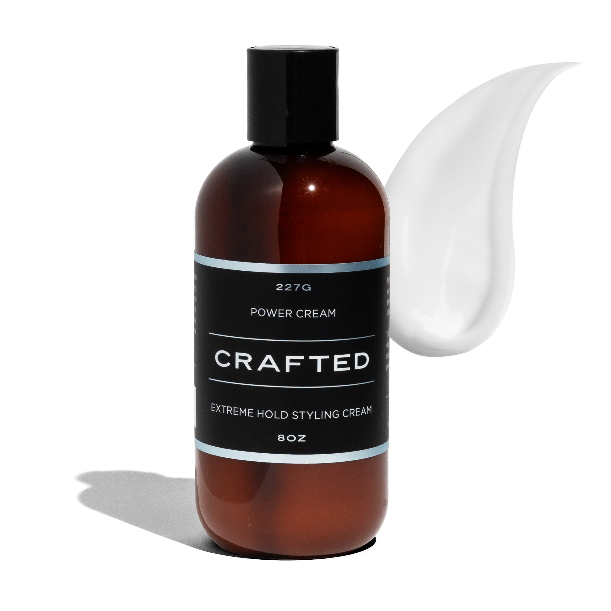 CRAFTED Power Cream - Extreme Hold Styling Cream