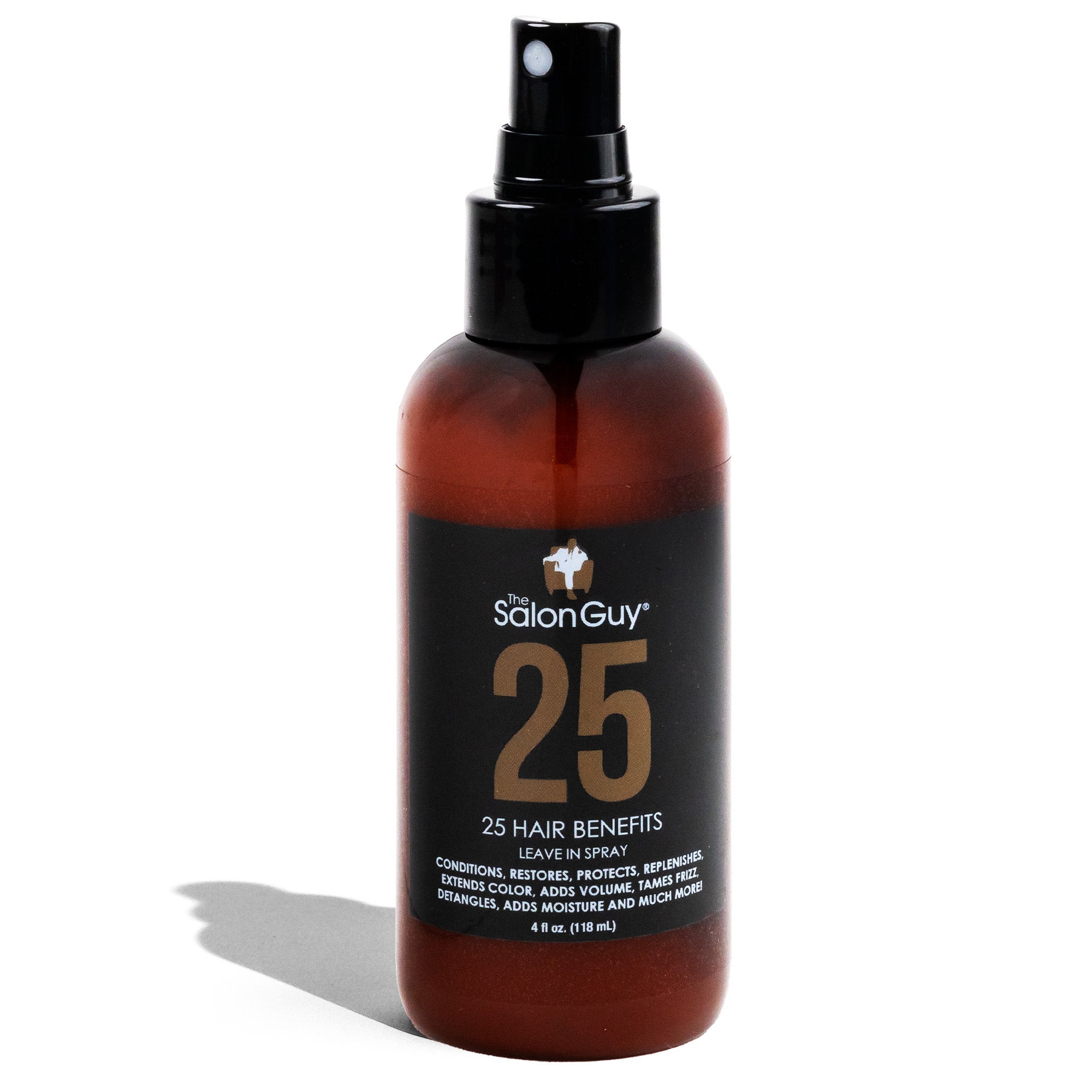 25 - Leave In Hair Treatment Spray