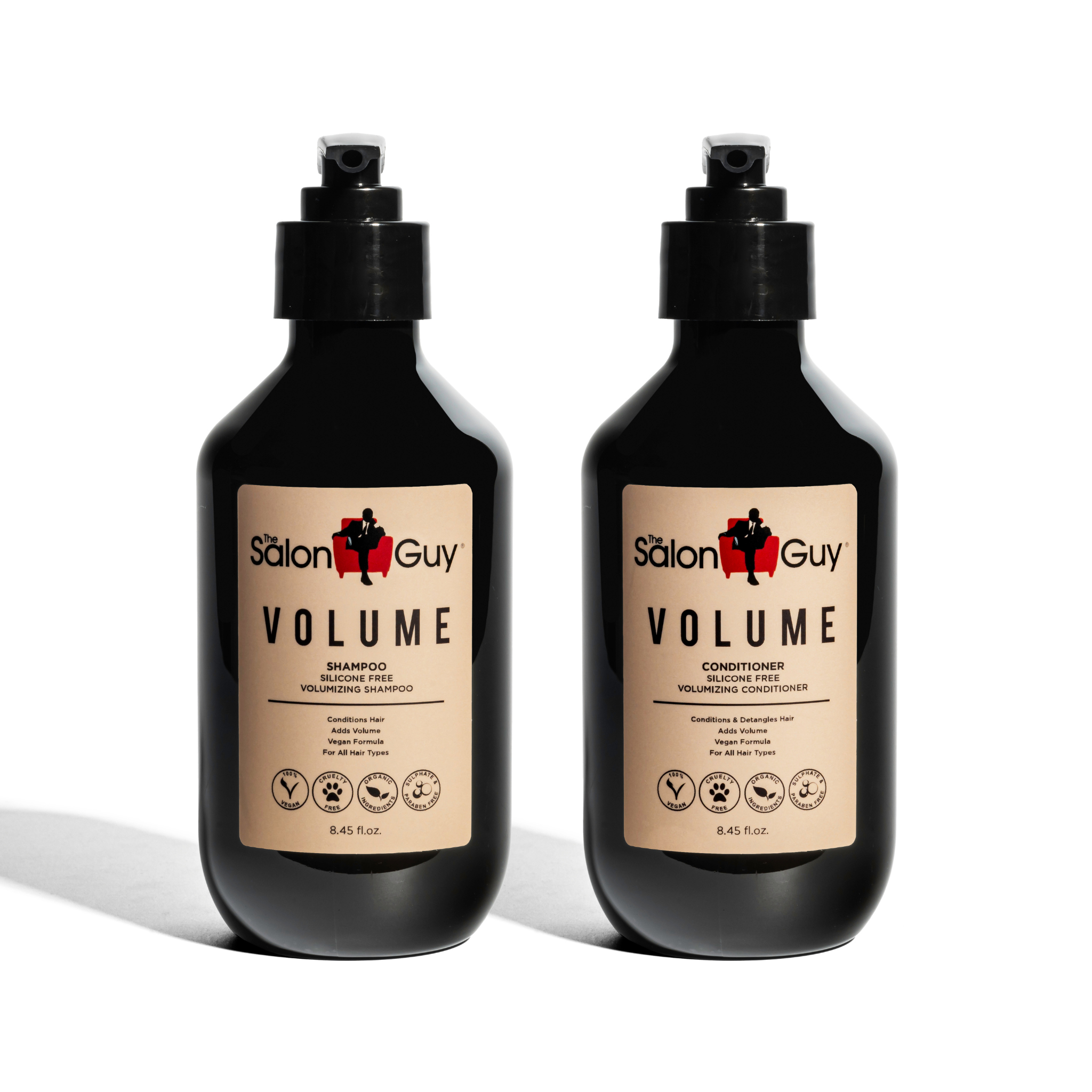 VOLUME Shampoo & Conditioner DUO Set