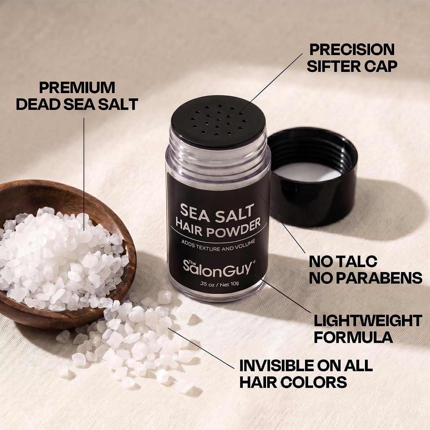 Beach House Hair Powder - TheSalonGuy