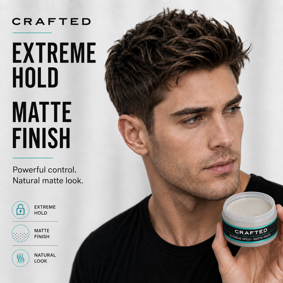 CRAFTED Extreme Hold Paste