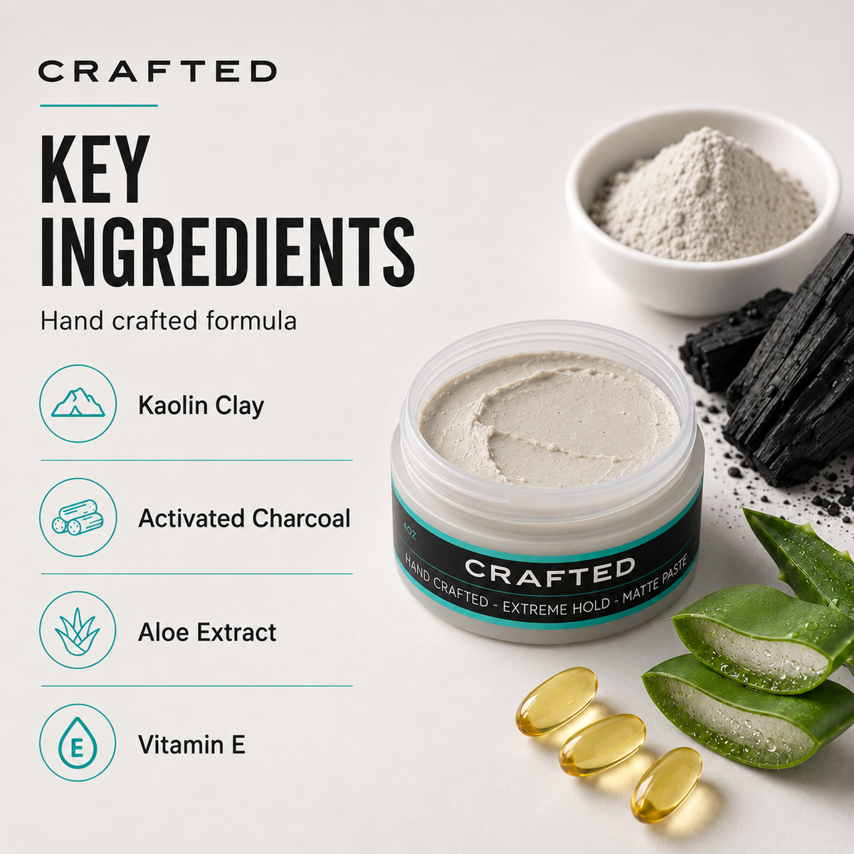 CRAFTED Extreme Hold Paste