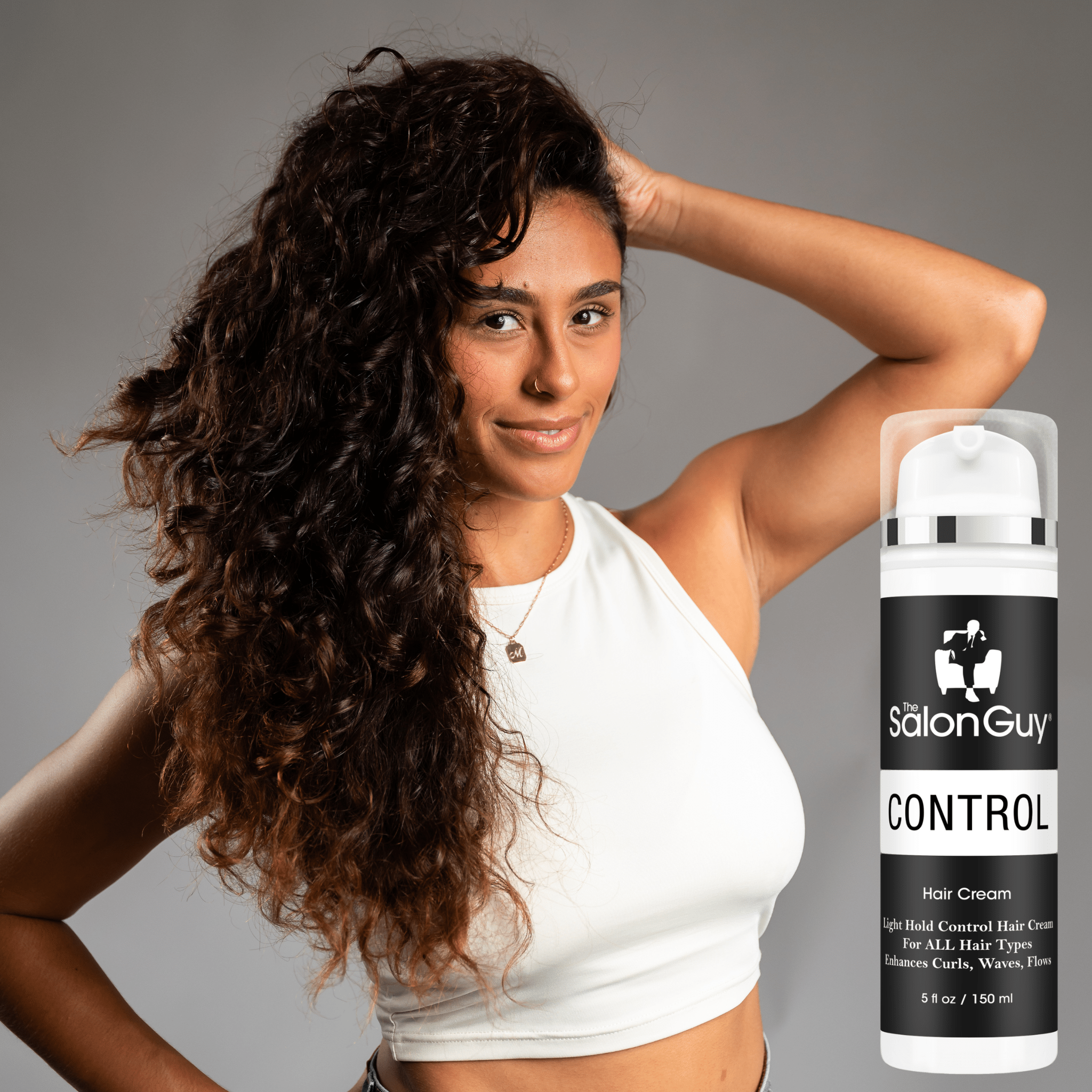 CONTROL Hair Cream - TheSalonGuy - TheSalonGuy