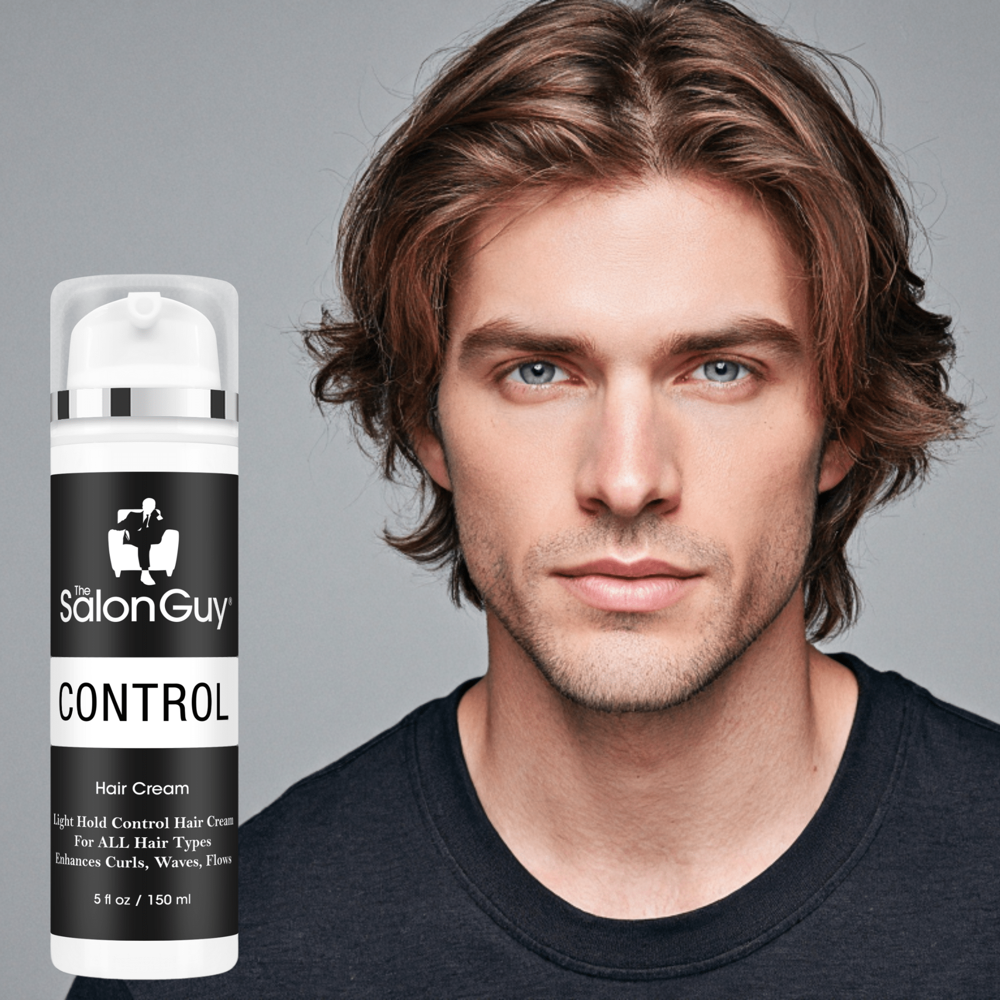 CONTROL Hair Cream - TheSalonGuy - TheSalonGuy