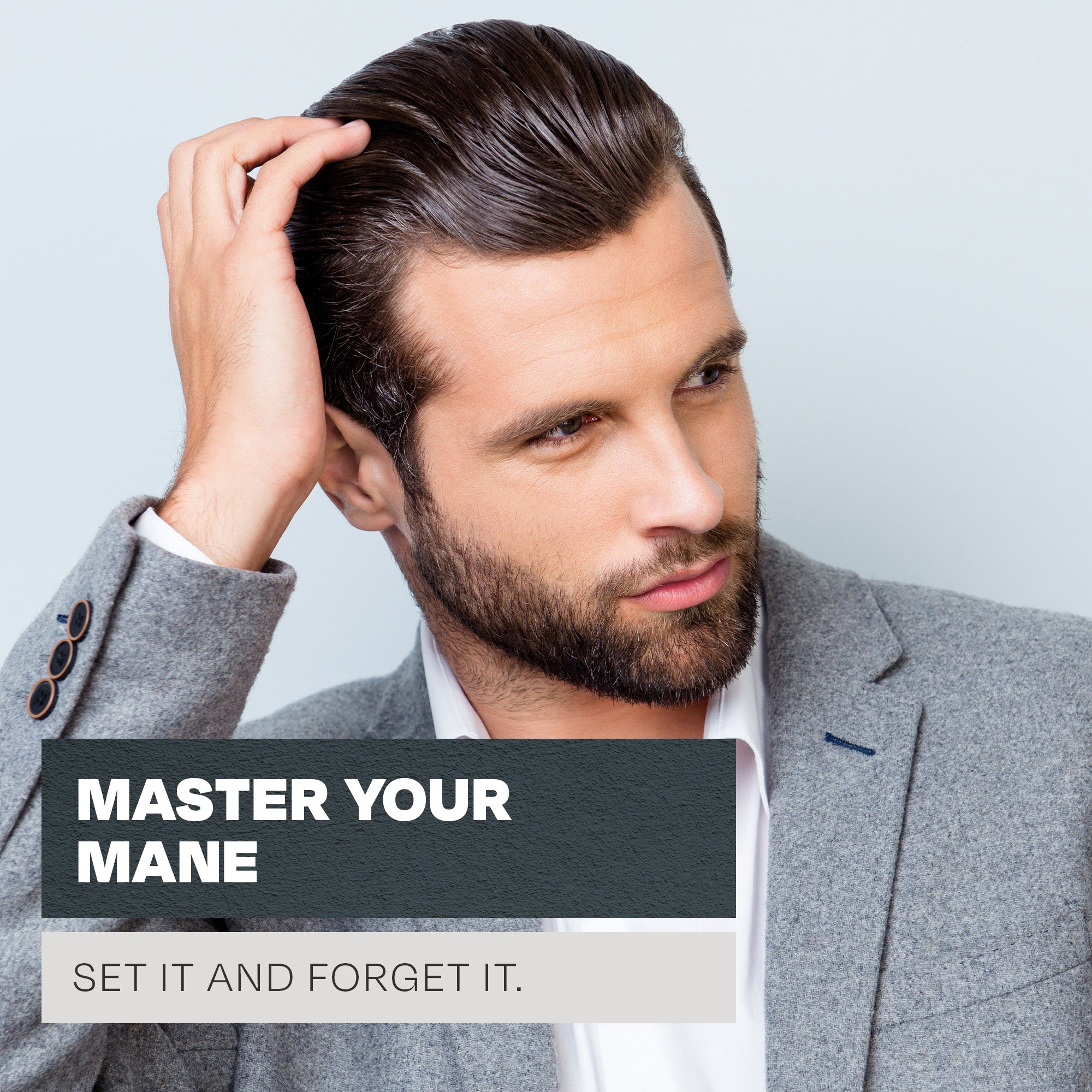 CRAFTED Power Cream - Extreme Hold Styling Cream - TheSalonGuy
