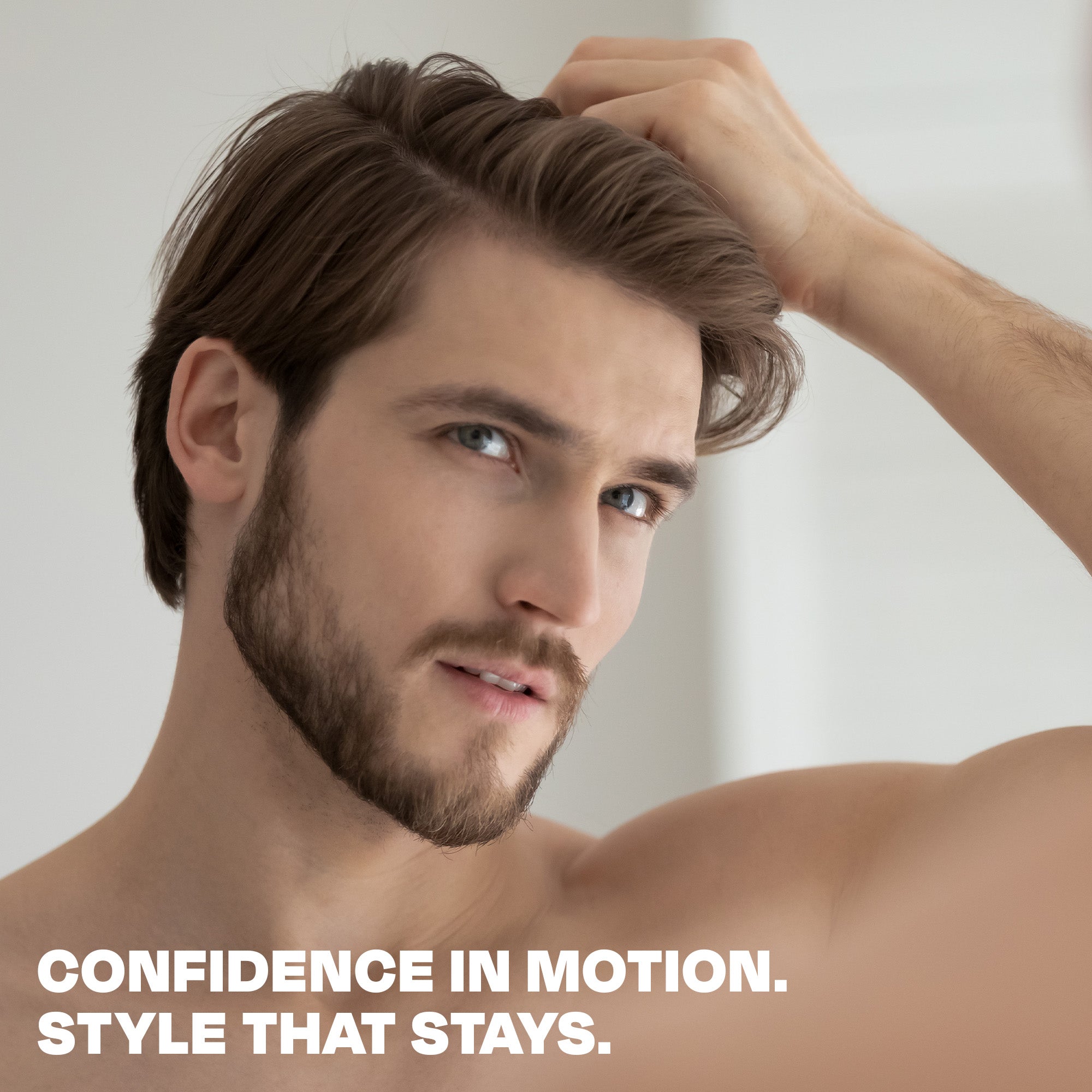 CRAFTED Power Cream - Extreme Hold Styling Cream - TheSalonGuy