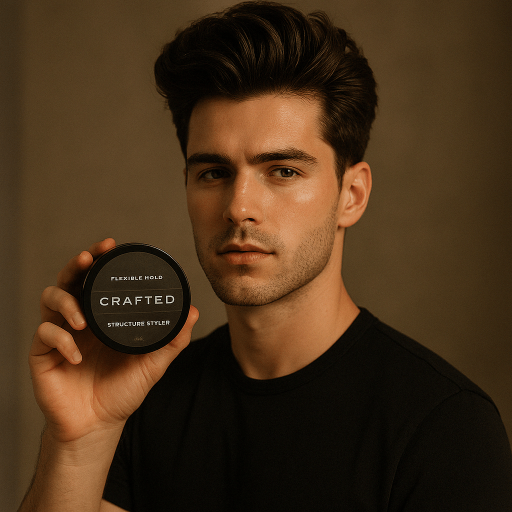 CRAFTED Pro Kit – Complete Styling System - TheSalonGuy