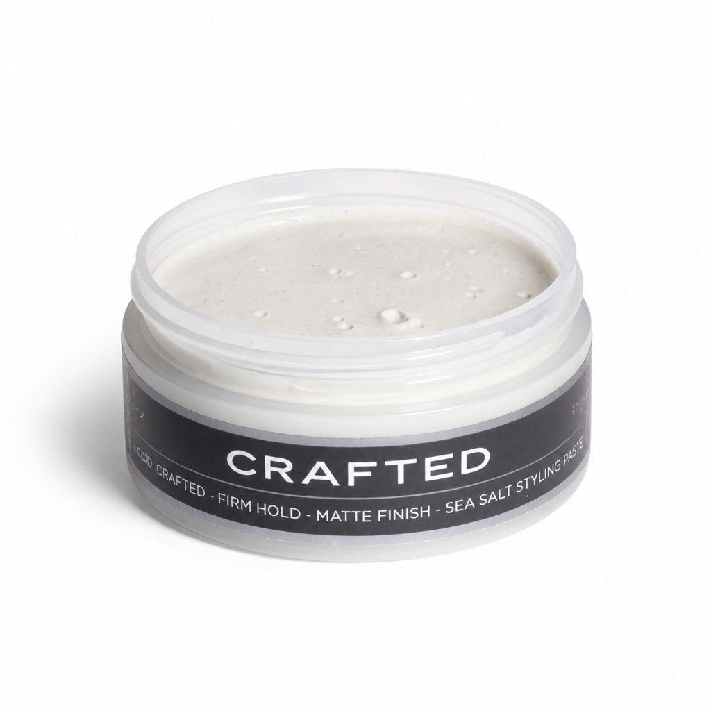 CRAFTED Sea Salt Paste - TheSalonGuy