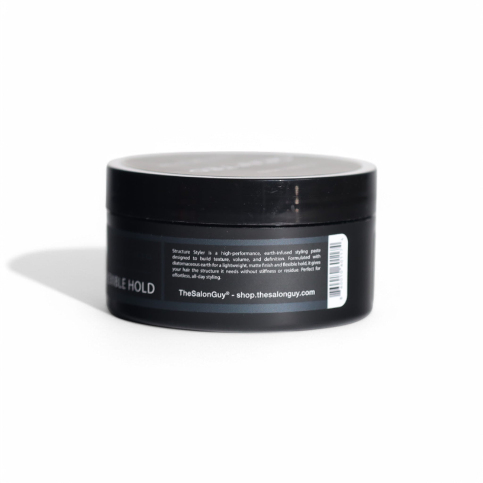 CRAFTED Structure Styler - Pliable Hold Matte Finish Versatyle 4oz - TheSalonGuy