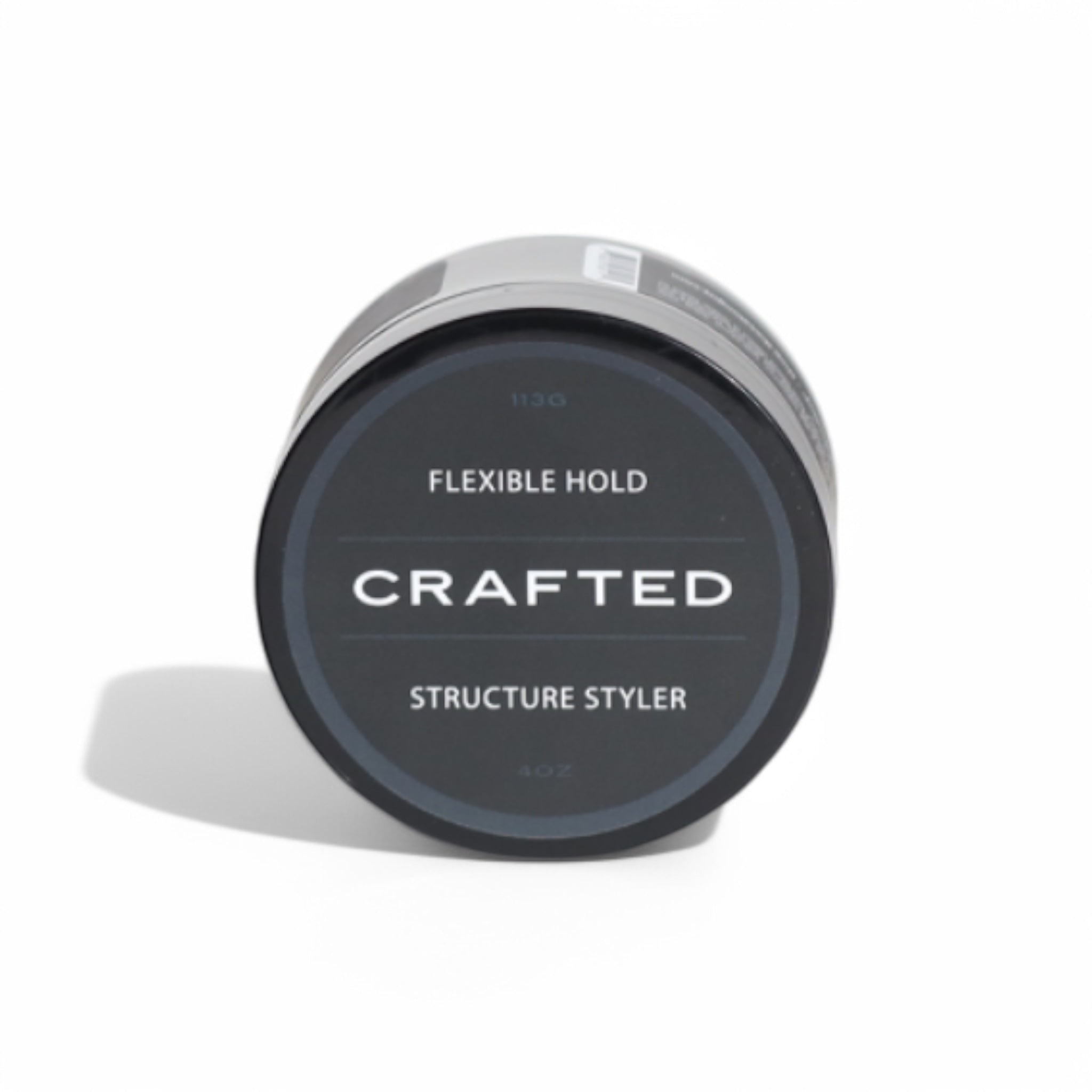 CRAFTED Structure Styler - Pliable Hold Matte Finish Versatyle 4oz - TheSalonGuy