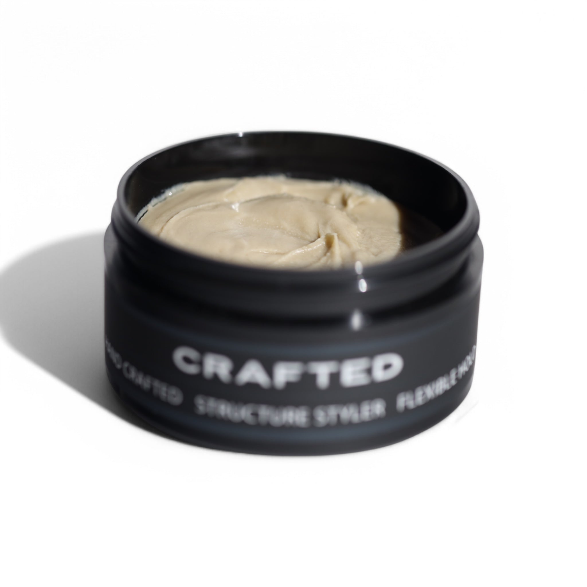 CRAFTED Structure Styler - Pliable Hold Matte Finish Versatyle 4oz - TheSalonGuy