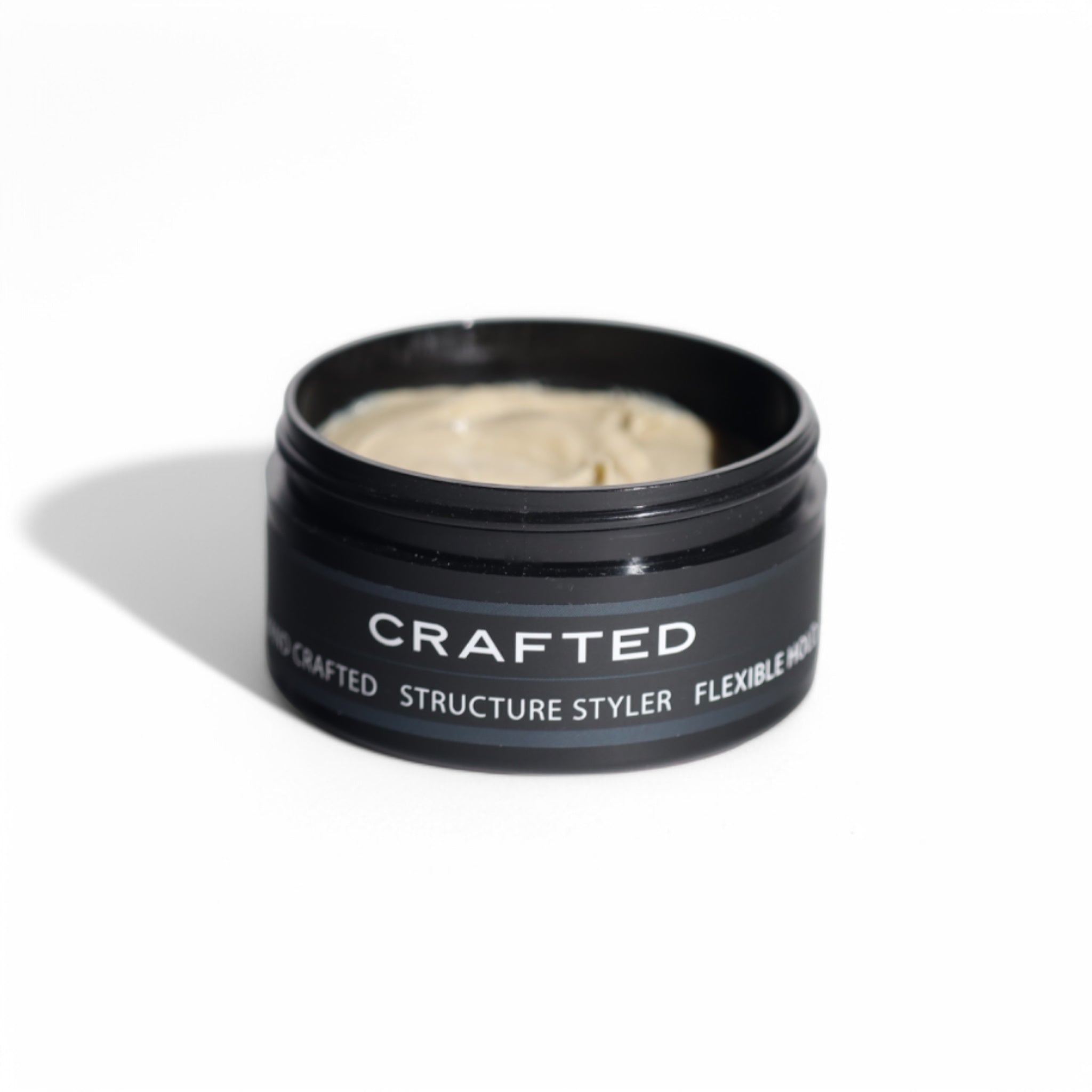 CRAFTED Structure Styler - Pliable Hold Matte Finish Versatyle 4oz - TheSalonGuy