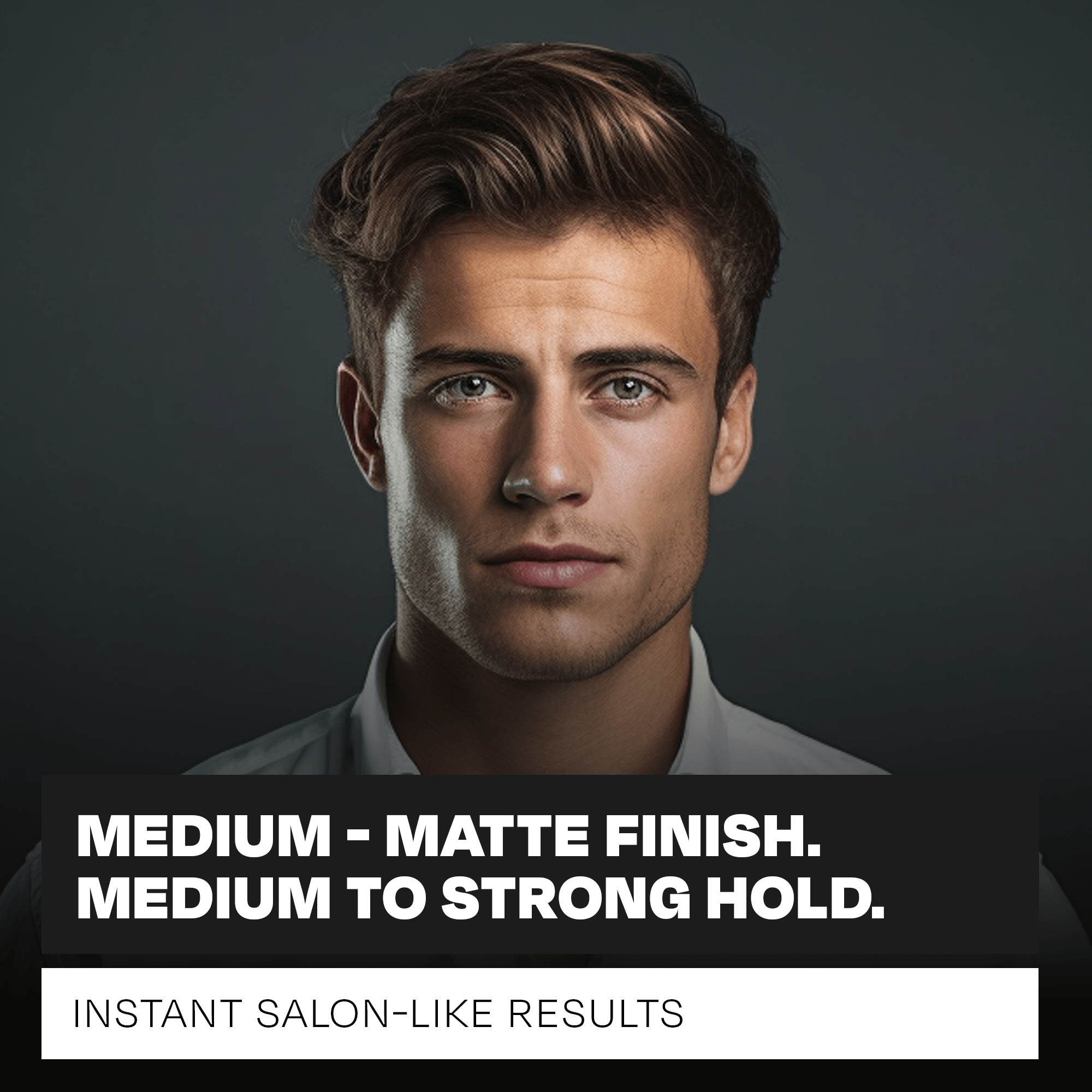 ONE Hair Clay – 3 - in - 1 Styling Solution for Hold, Texture, and Control - TheSalonGuy