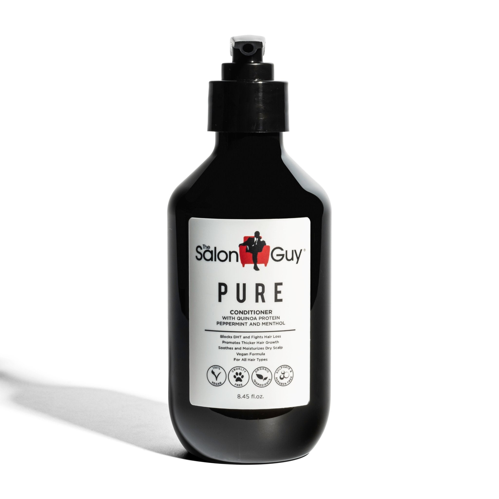 PURE Quinoa Protein Conditioner - TheSalonGuy