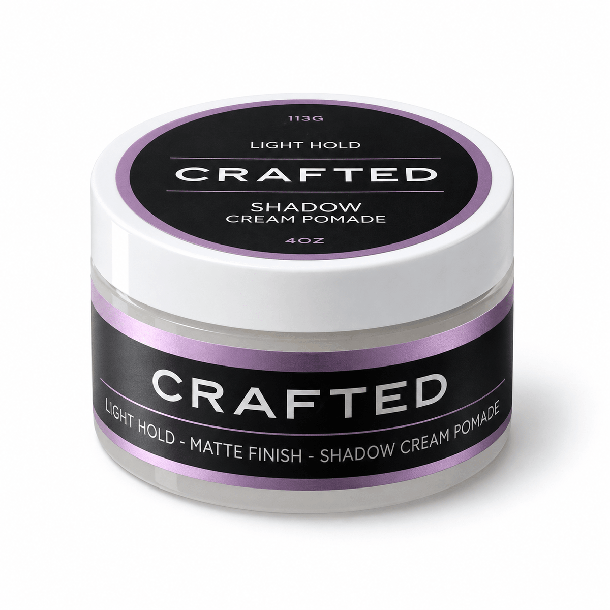 SHADOW Cream Pomade - TheSalonGuy