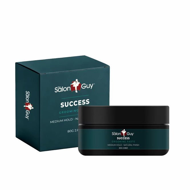 SUCCESS Grooming Paste - NEW VERSION - TheSalonGuy