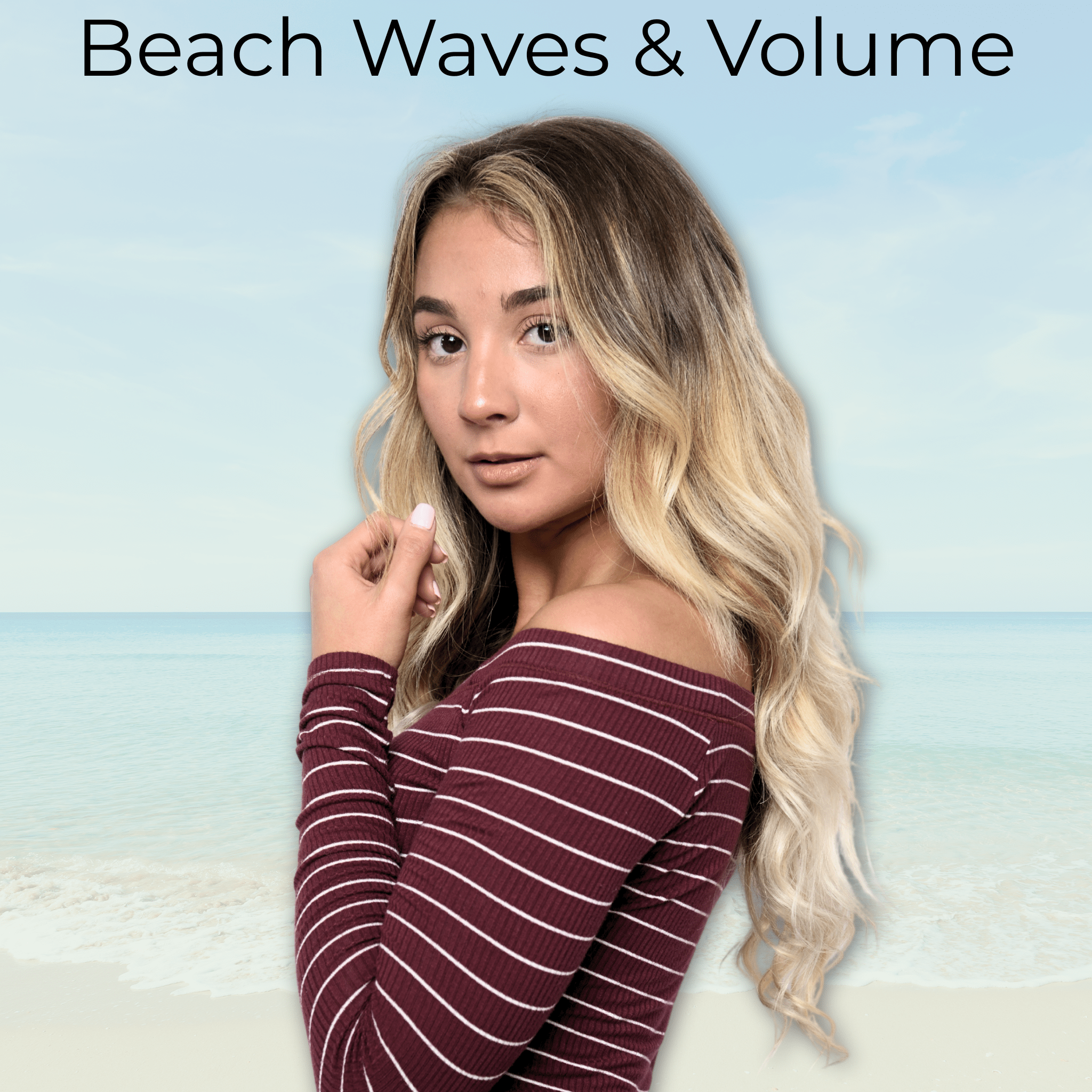 TheSalonGuy Tidal Wave Sea Salt Spray for Hair | Adds Volume, Texture & Thickness | Beach Waves for Men & Women - TheSalonGuy