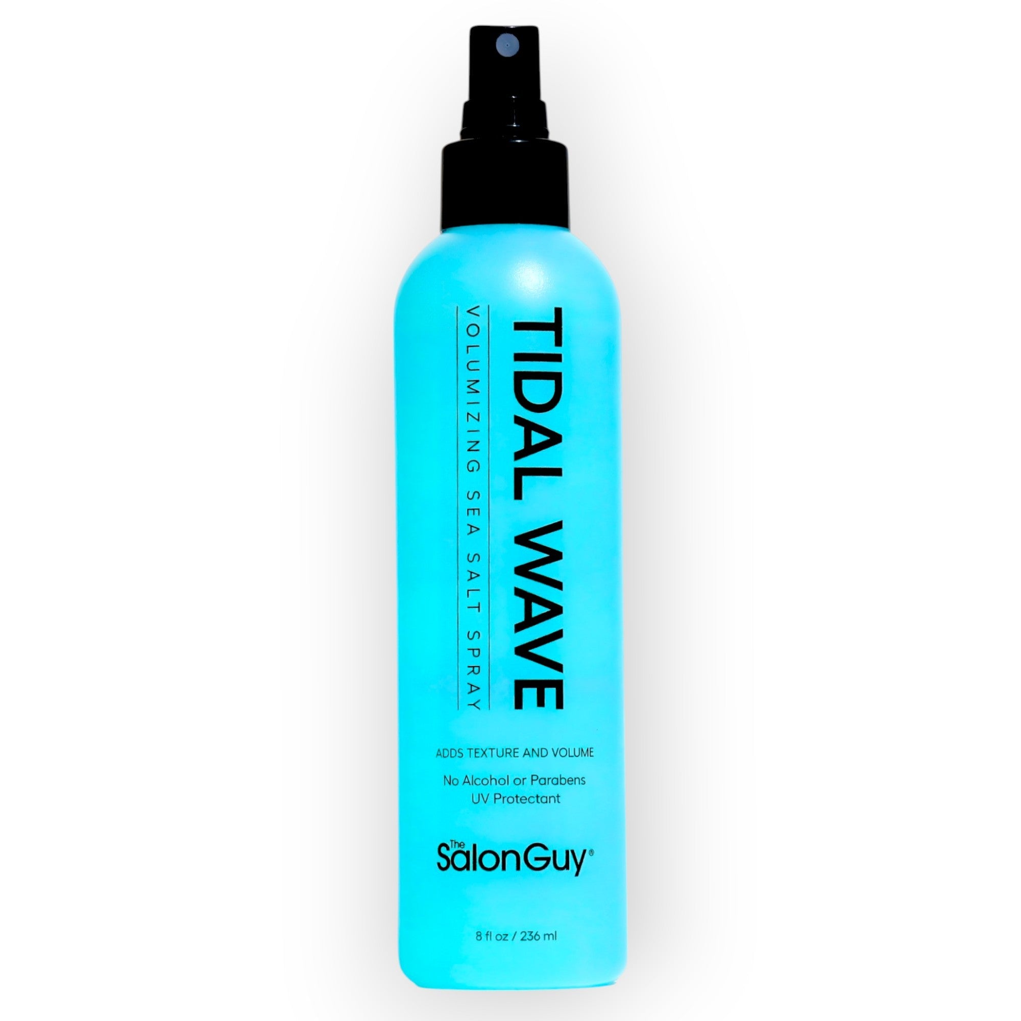 TheSalonGuy Tidal Wave Sea Salt Spray for Hair | Adds Volume, Texture & Thickness | Beach Waves for Men & Women - TheSalonGuy