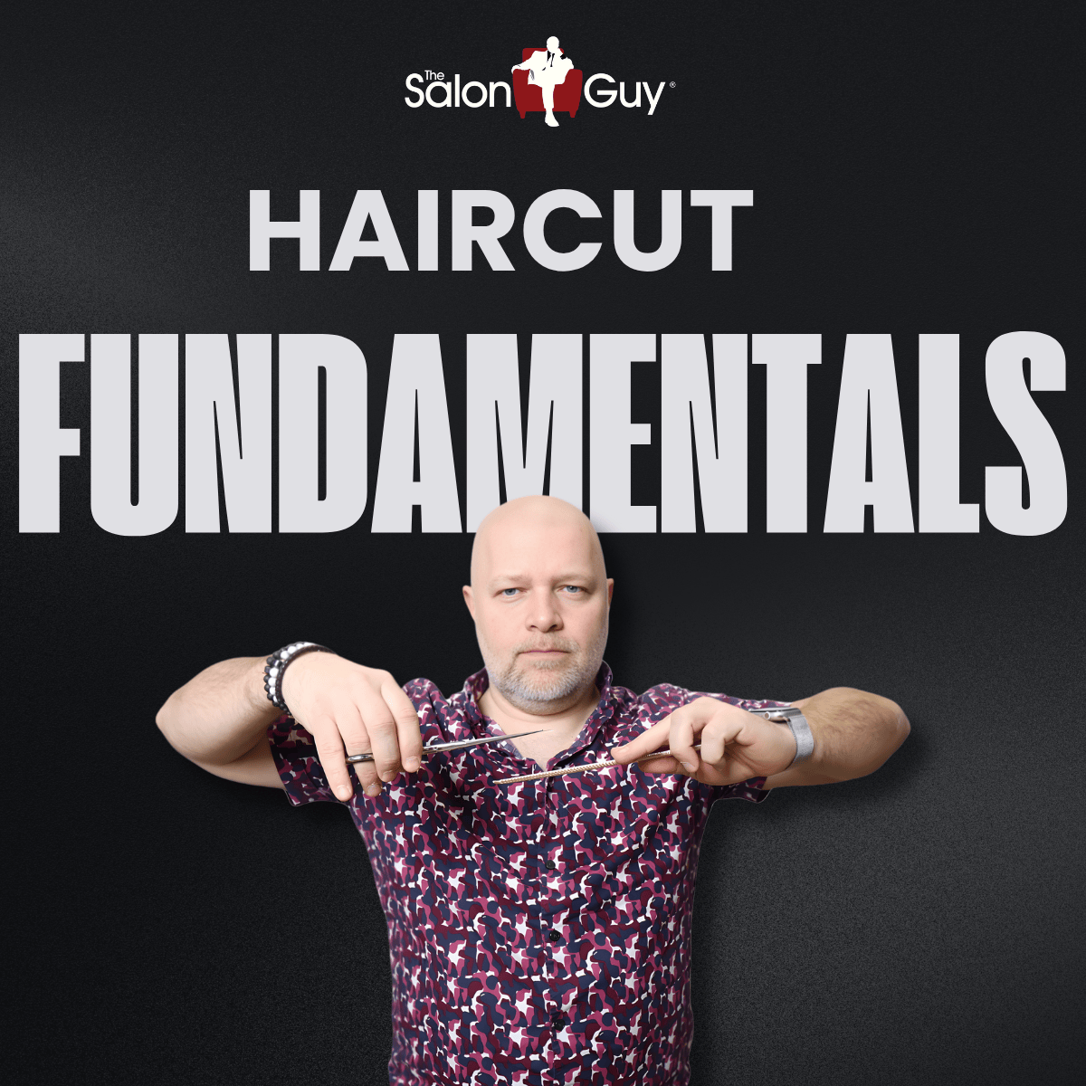 TheSalonGuy’s Haircut Fundamentals E - Book - TheSalonGuy