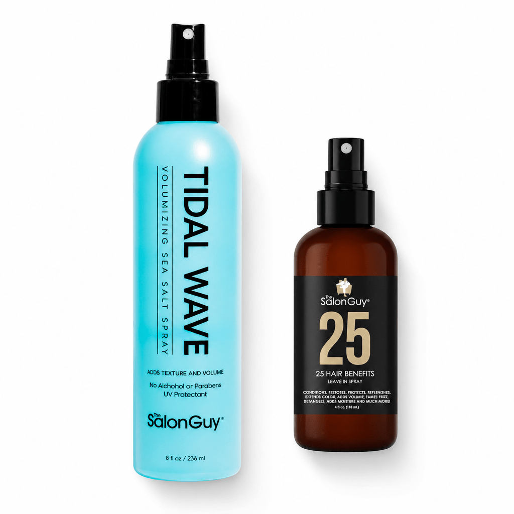 Tidal Wave + 25 Spray Duo Kit - TheSalonGuy