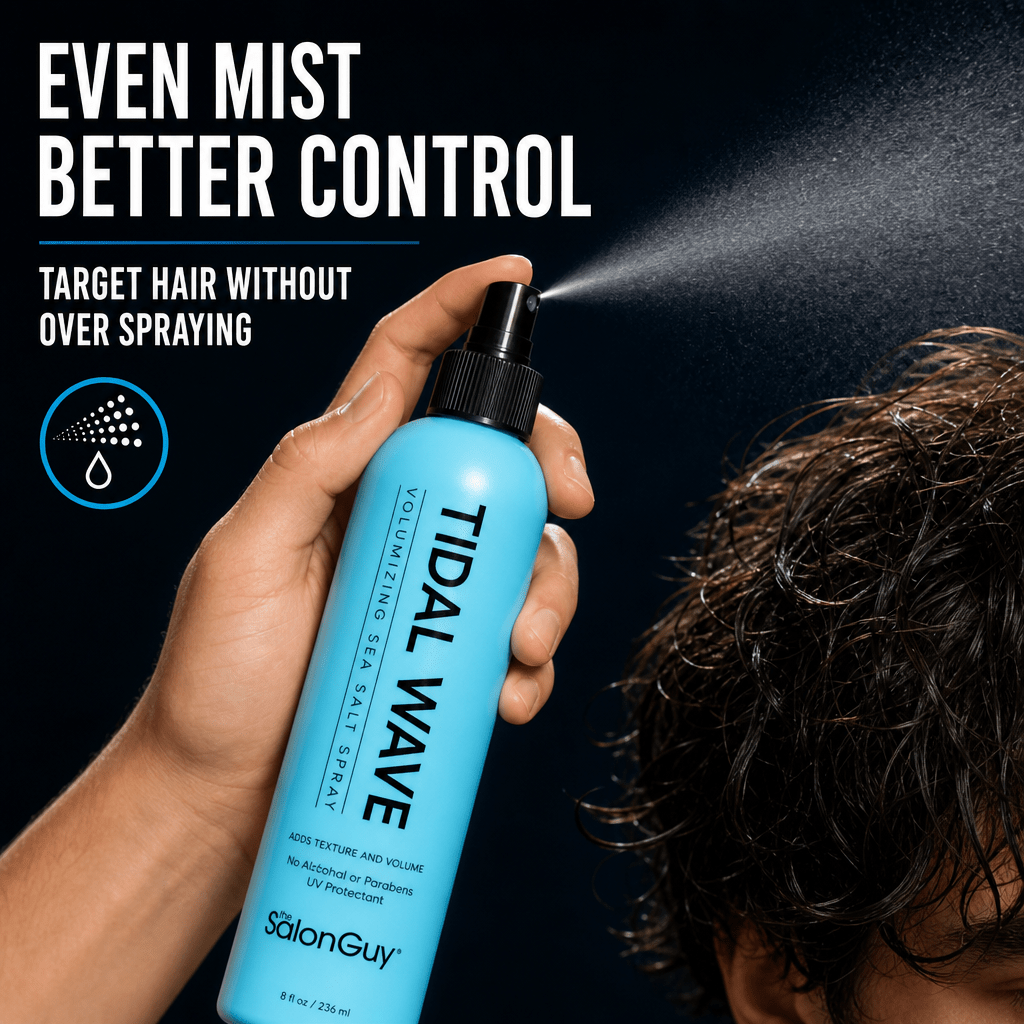 Tidal Wave Sea Salt Spray - TheSalonGuy