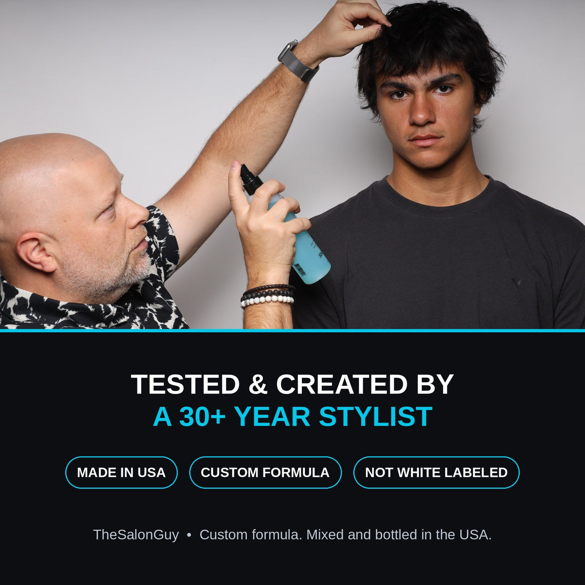 Tidal Wave Sea Salt Spray - TheSalonGuy