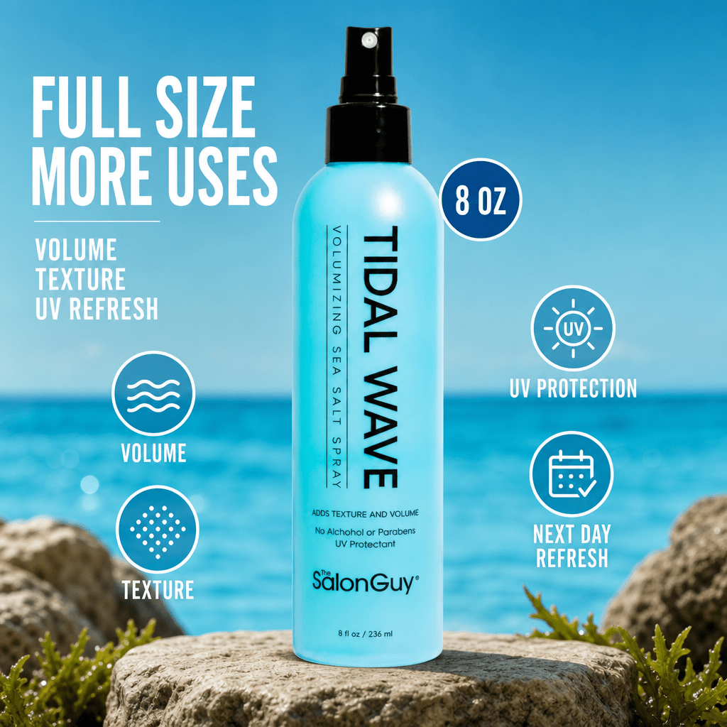 Tidal Wave Sea Salt Spray - TheSalonGuy