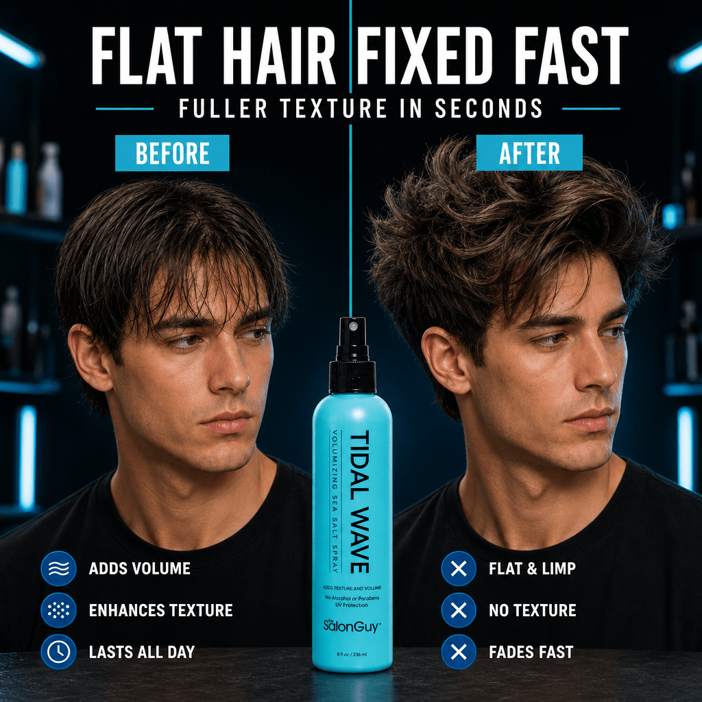 Tidal Wave Sea Salt Spray - TheSalonGuy