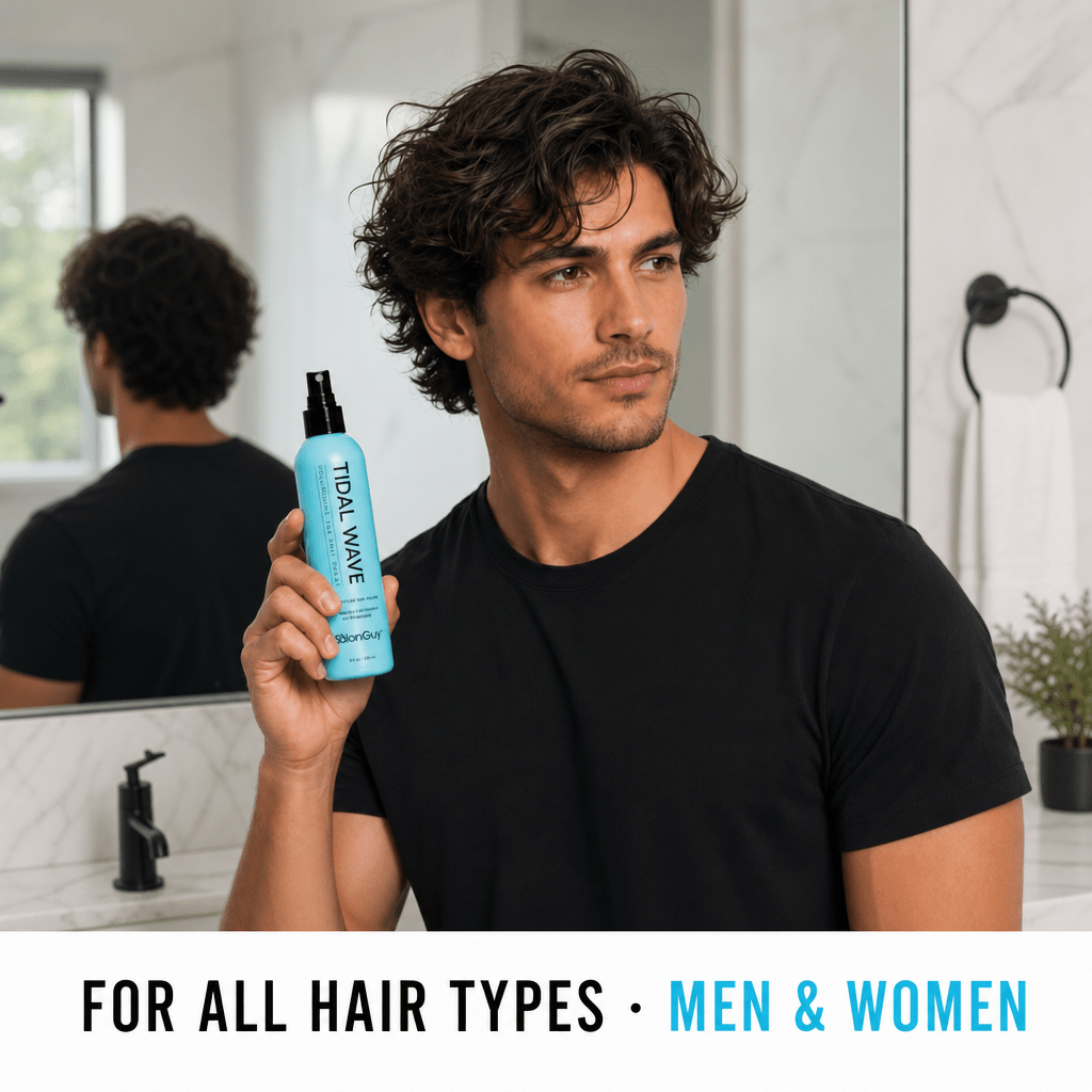Tidal Wave Sea Salt Spray - TheSalonGuy