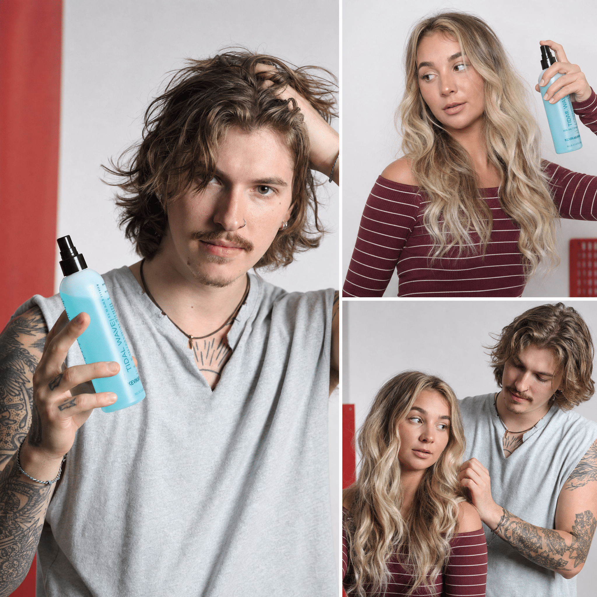 Tidal Wave Sea Salt Spray - TheSalonGuy