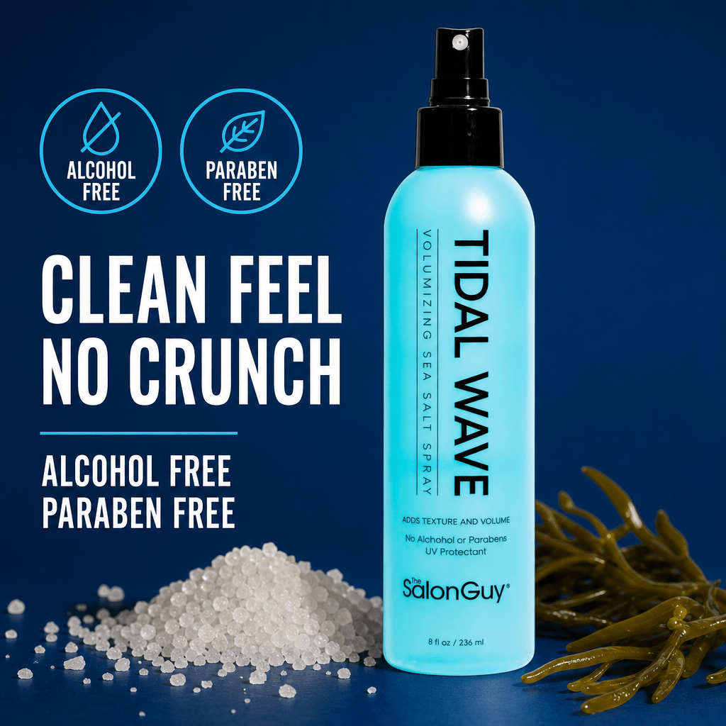 Tidal Wave Sea Salt Spray - TheSalonGuy