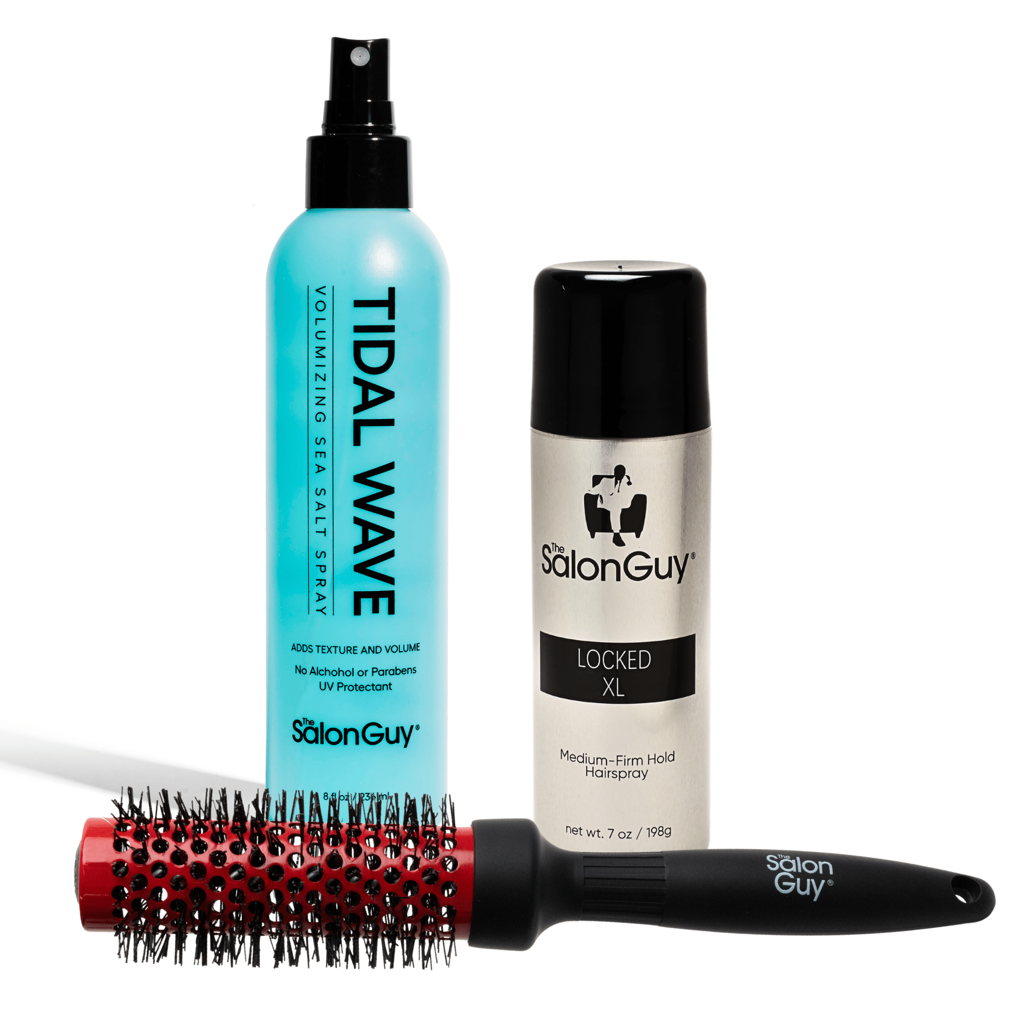 TikToker Hairstyle Kit - TheSalonGuy