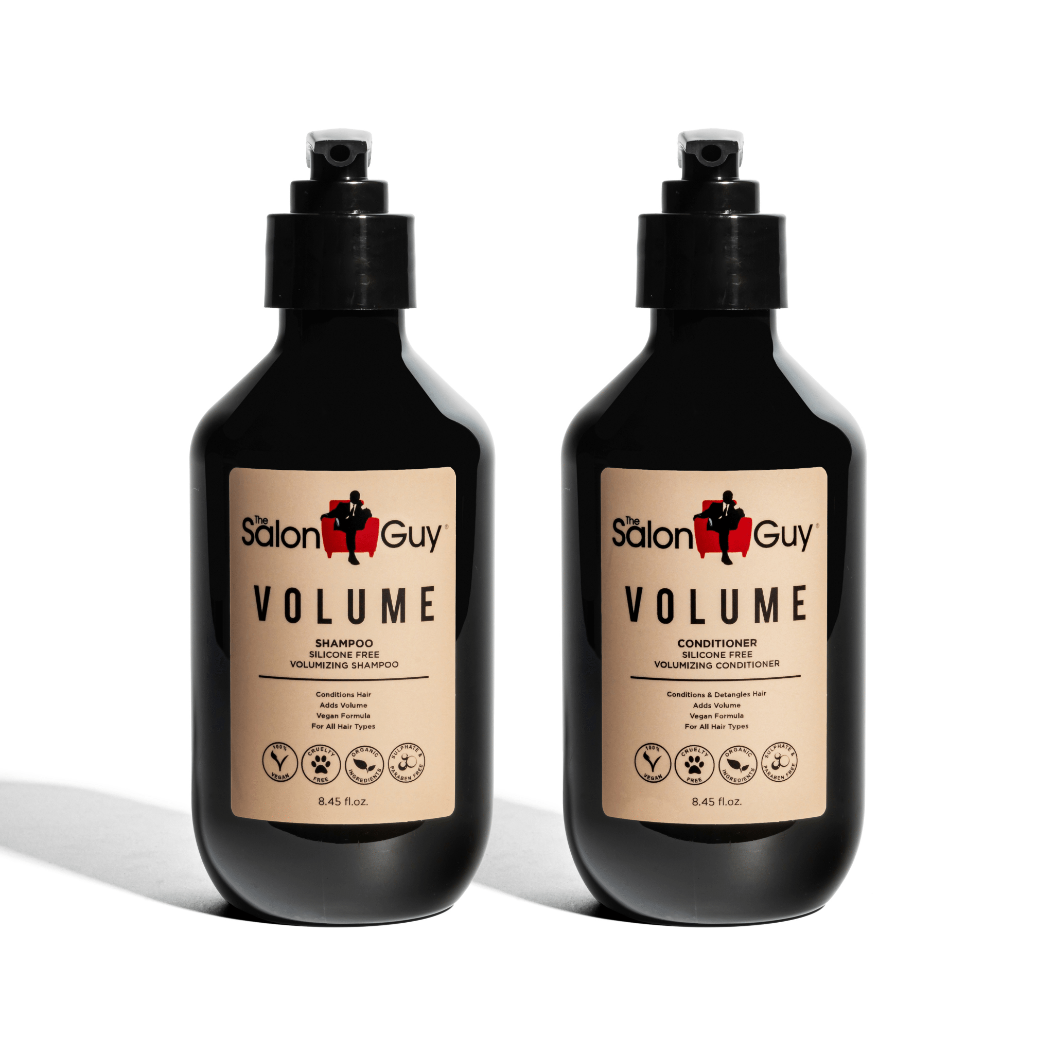 VOLUME Shampoo & Conditioner DUO Set - TheSalonGuy
