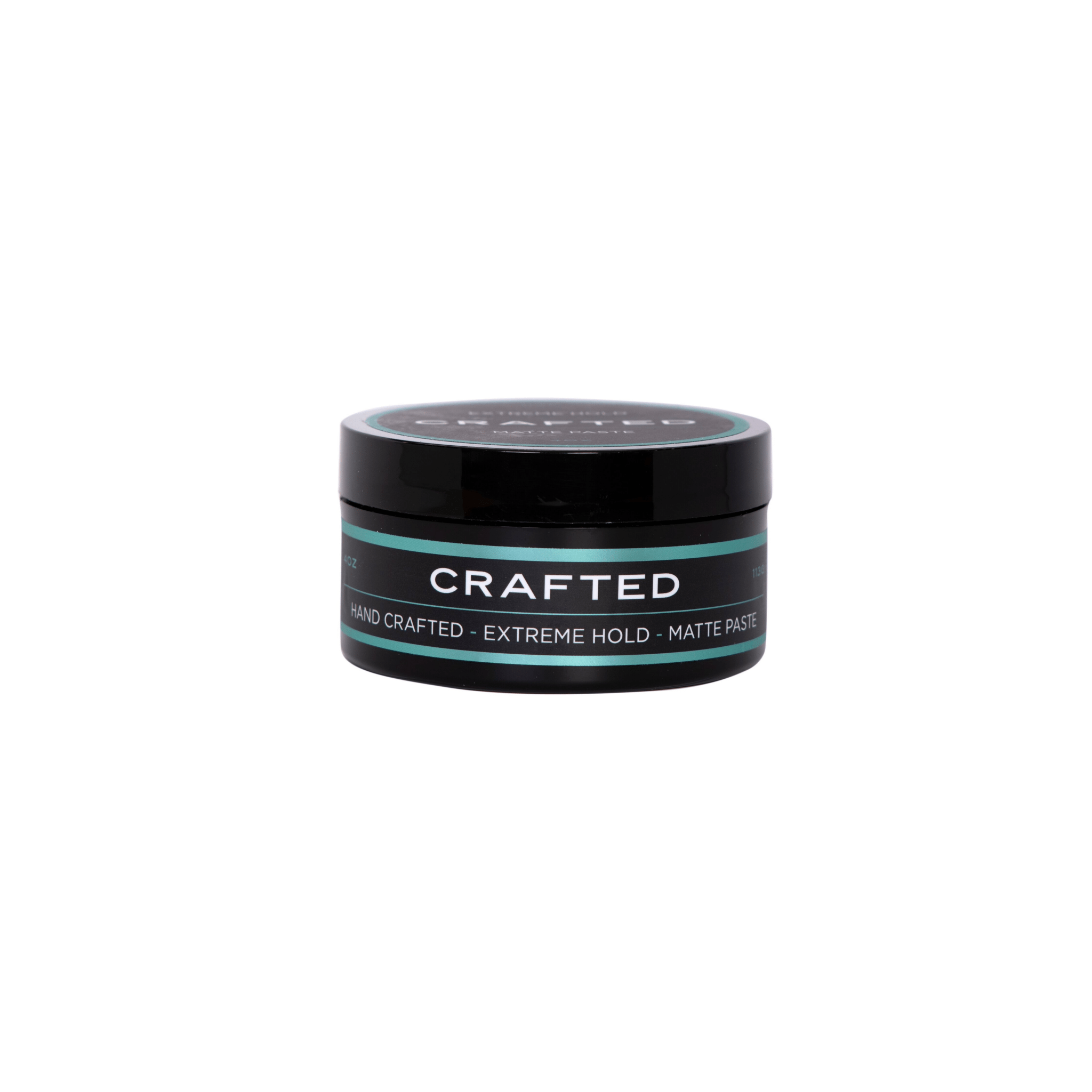 CRAFTED Extreme Hold Matte Paste 4oz - TheSalonGuy - TheSalonGuy