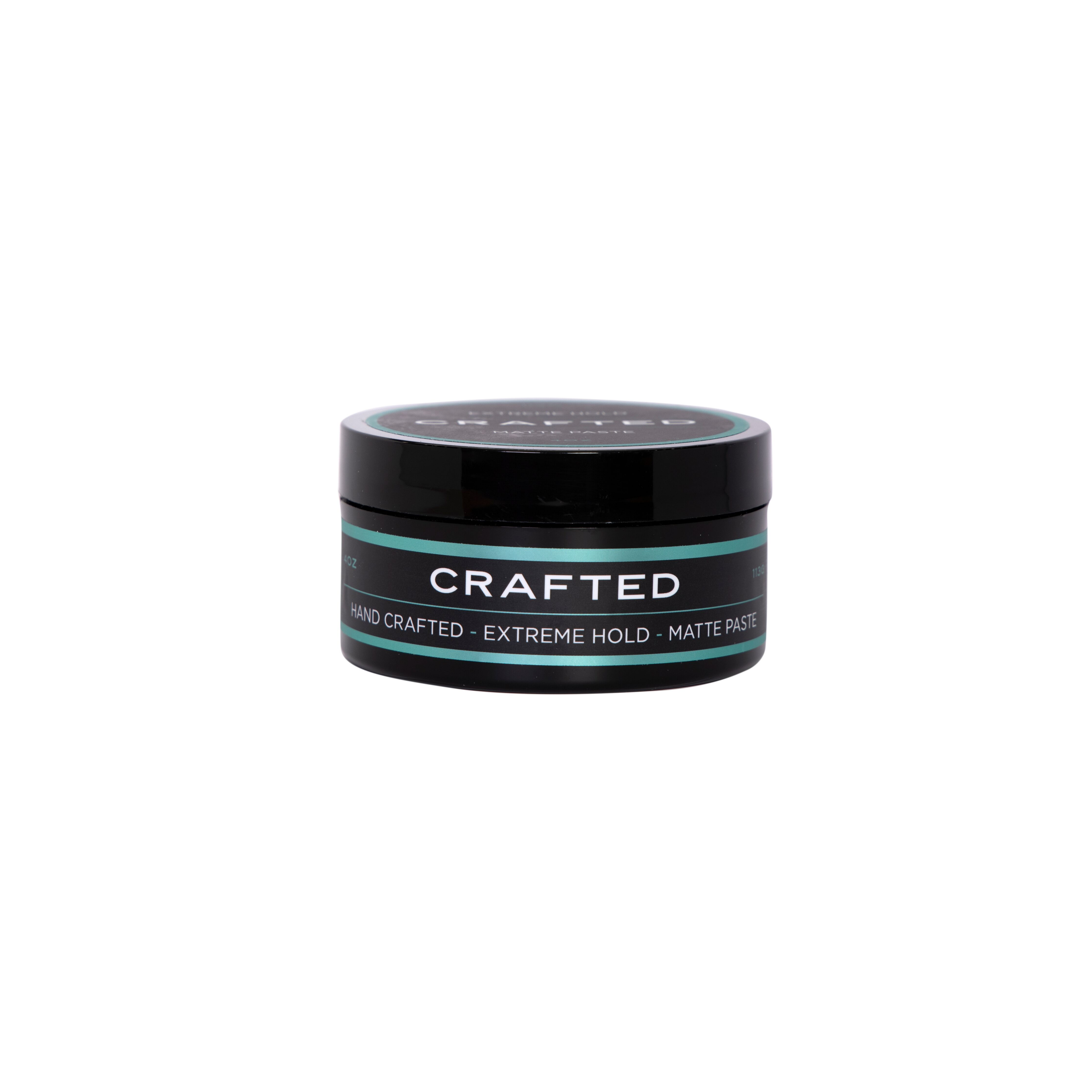 CRAFTED Extreme Hold Matte Paste 4oz - TheSalonGuy