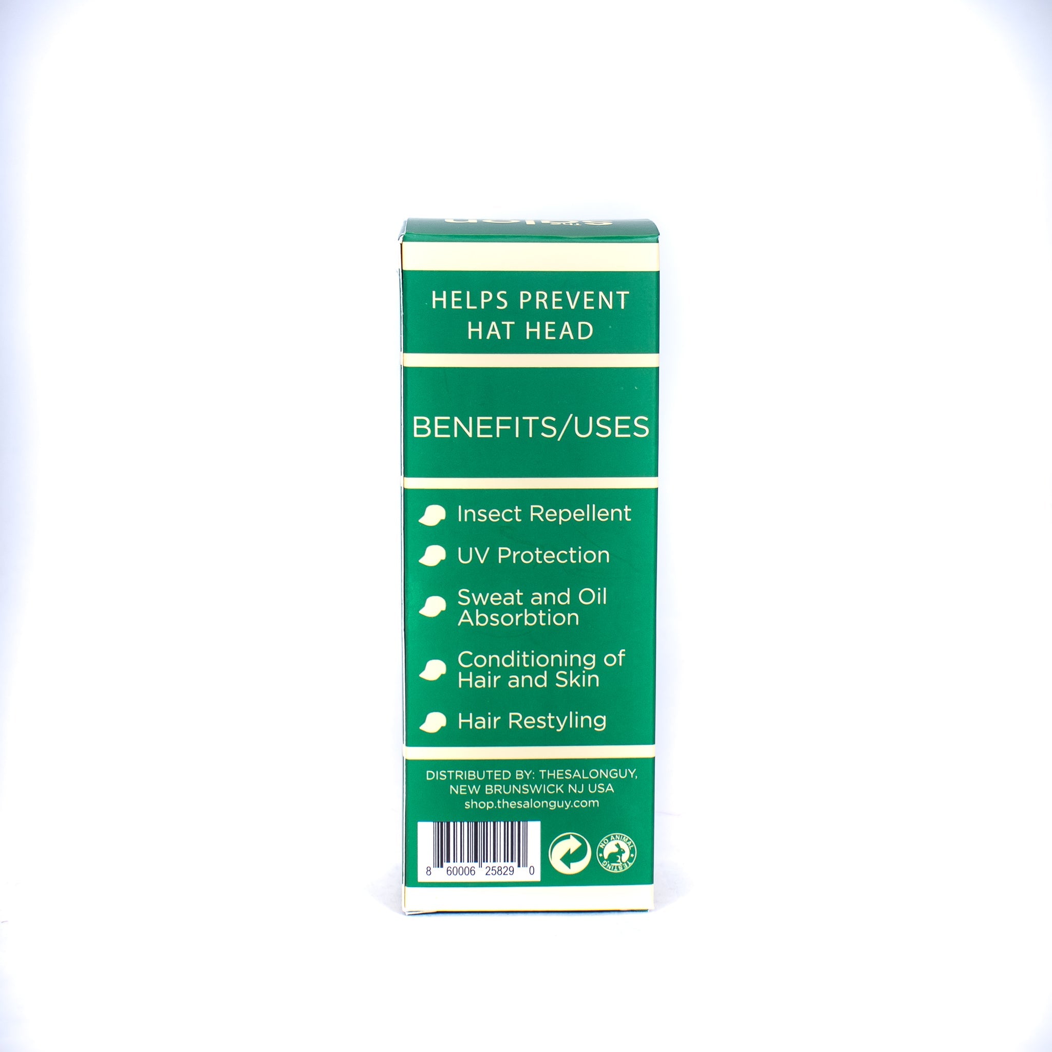 Hat Head - Sports Utility Spray with UV Protection and Bug Repellent - TheSalonGuy