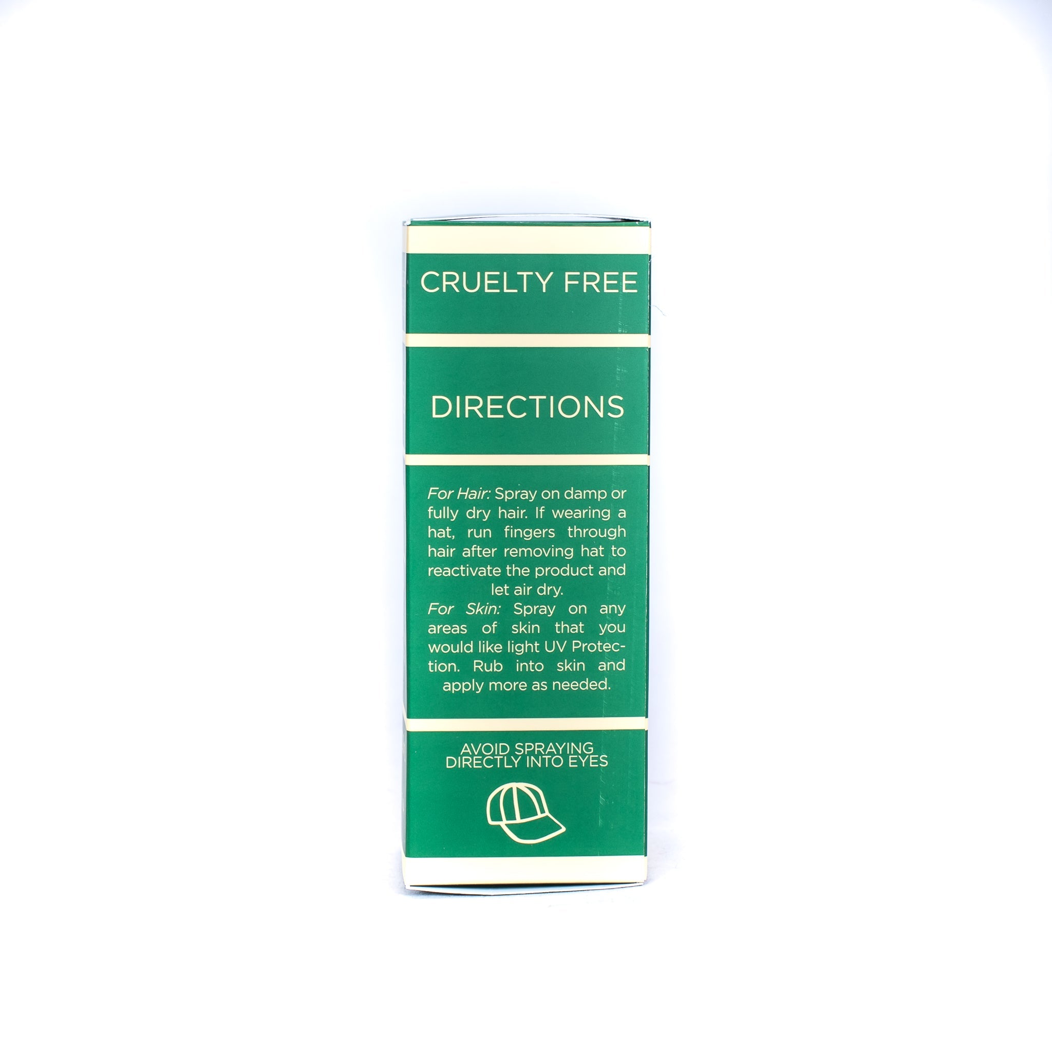 Hat Head - Sports Utility Spray with UV Protection and Bug Repellent - TheSalonGuy