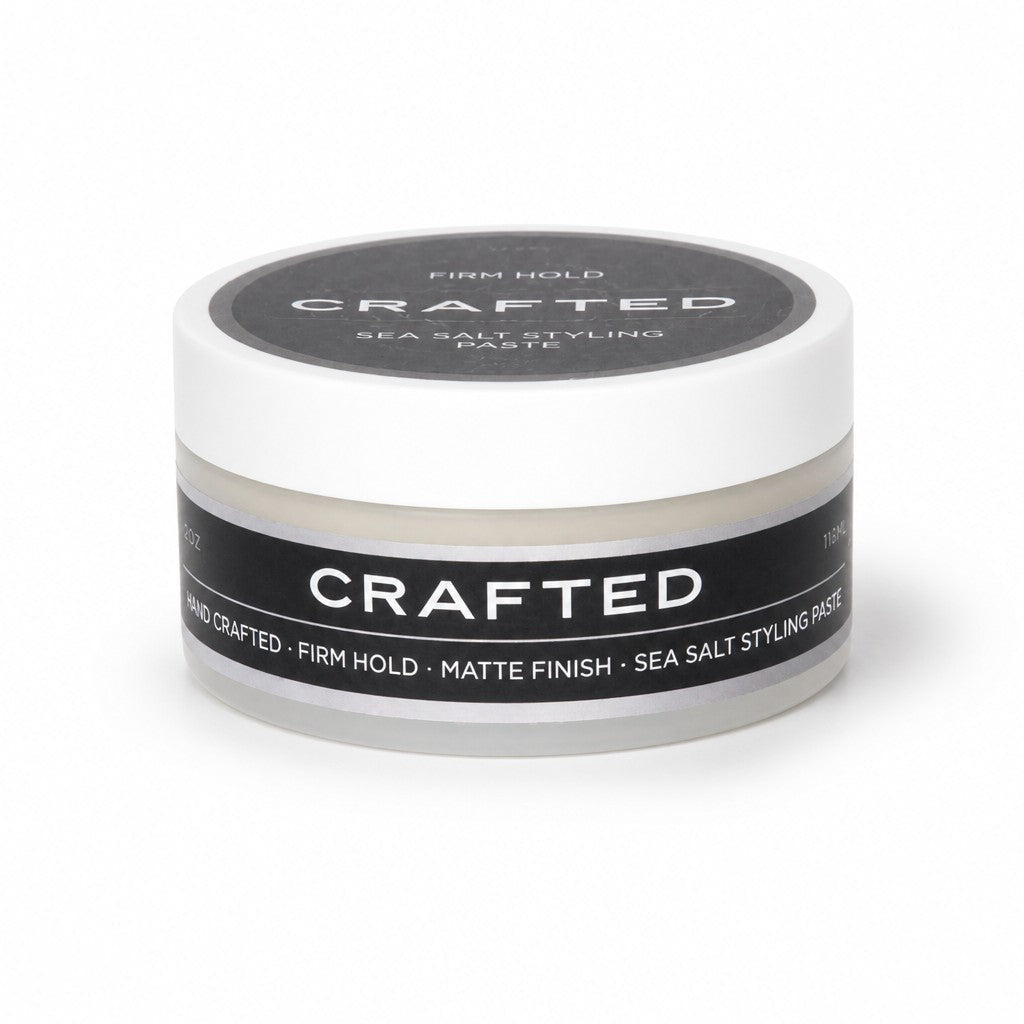 Sea Salt Paste vs. Clay vs. Pomade: Which Is Right for You?
