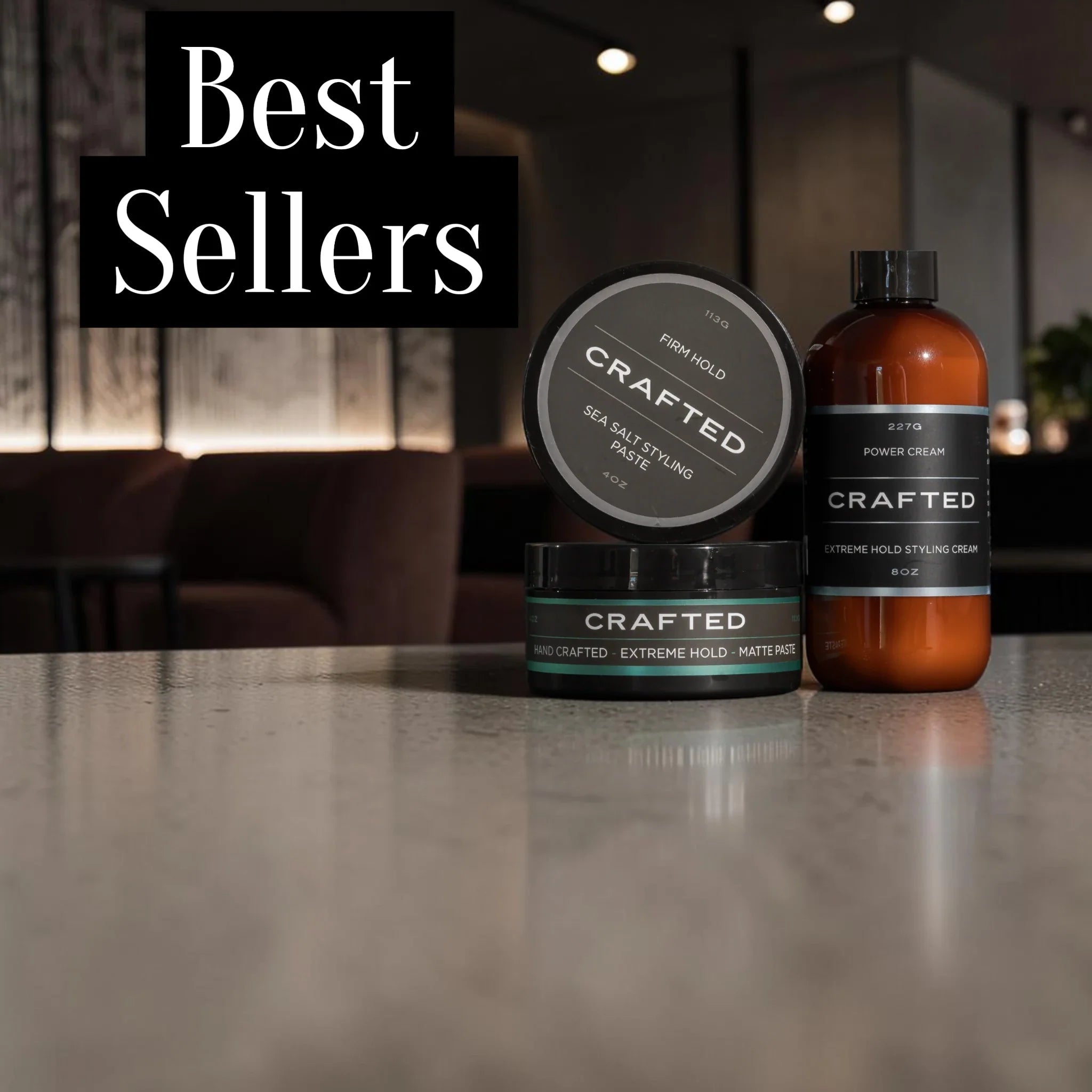 Best Sellers Collection - TheSalonGuy
