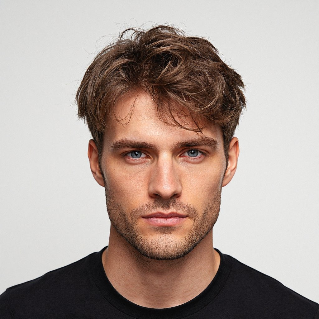 Fine/Thin Hair - TheSalonGuy