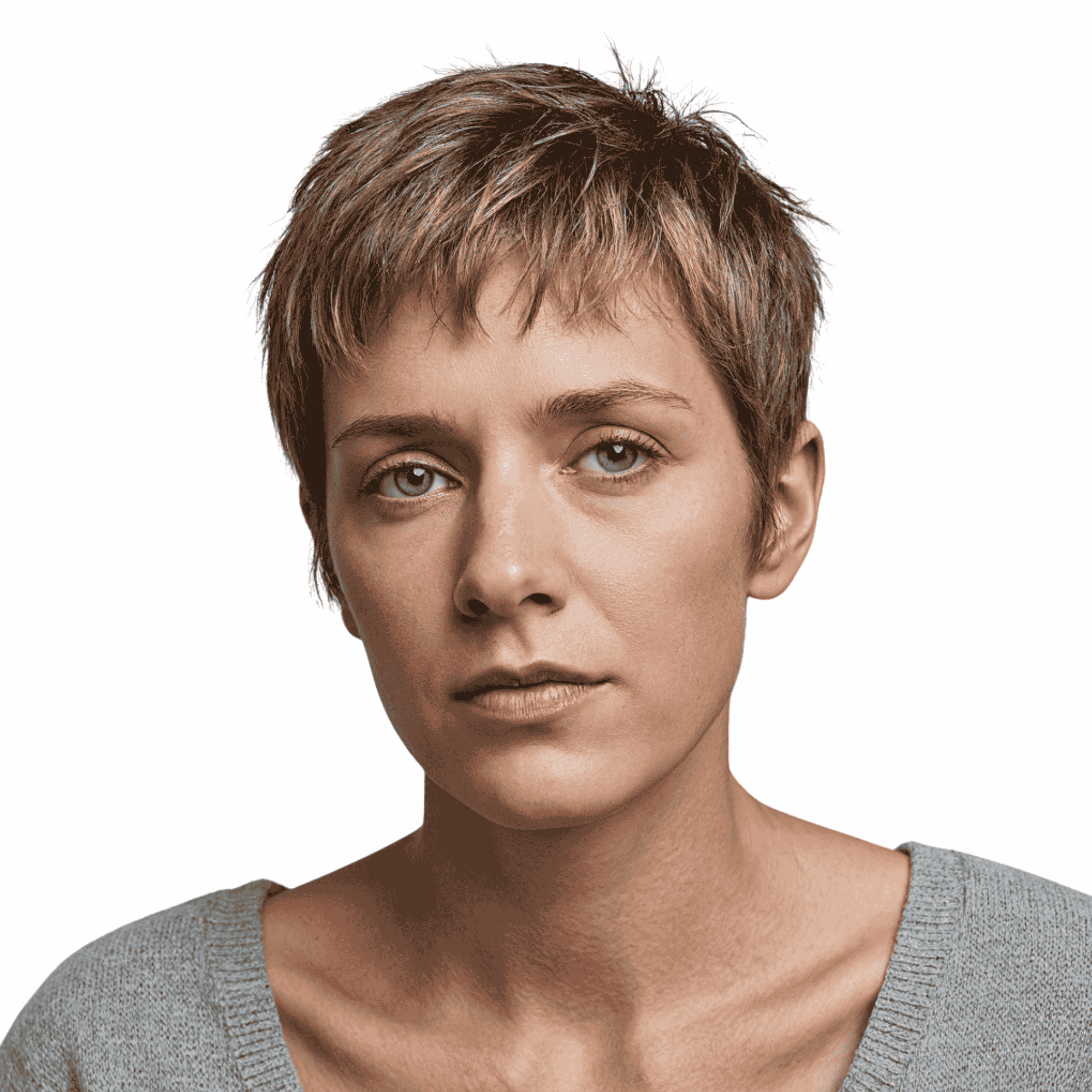 Pixie/Short Hair - TheSalonGuy