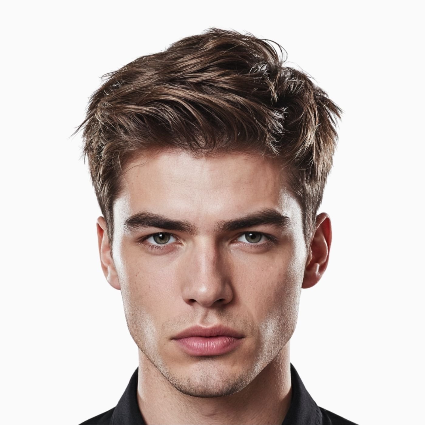 Thick/Coarse Hair - TheSalonGuy