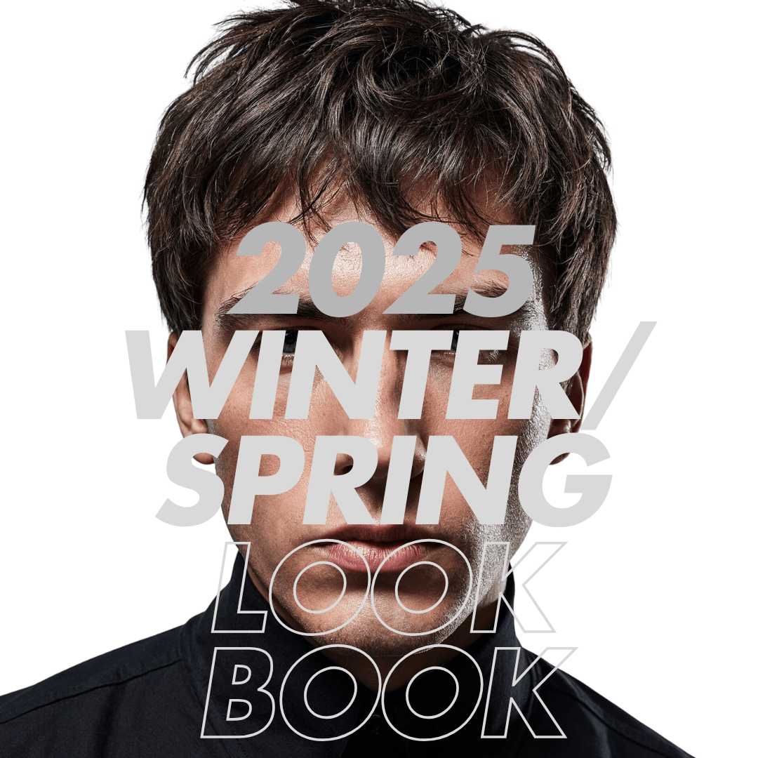 2025 Trendsetting Hairstyles by TheSalonGuy Winter/Spring Look Book - TheSalonGuy